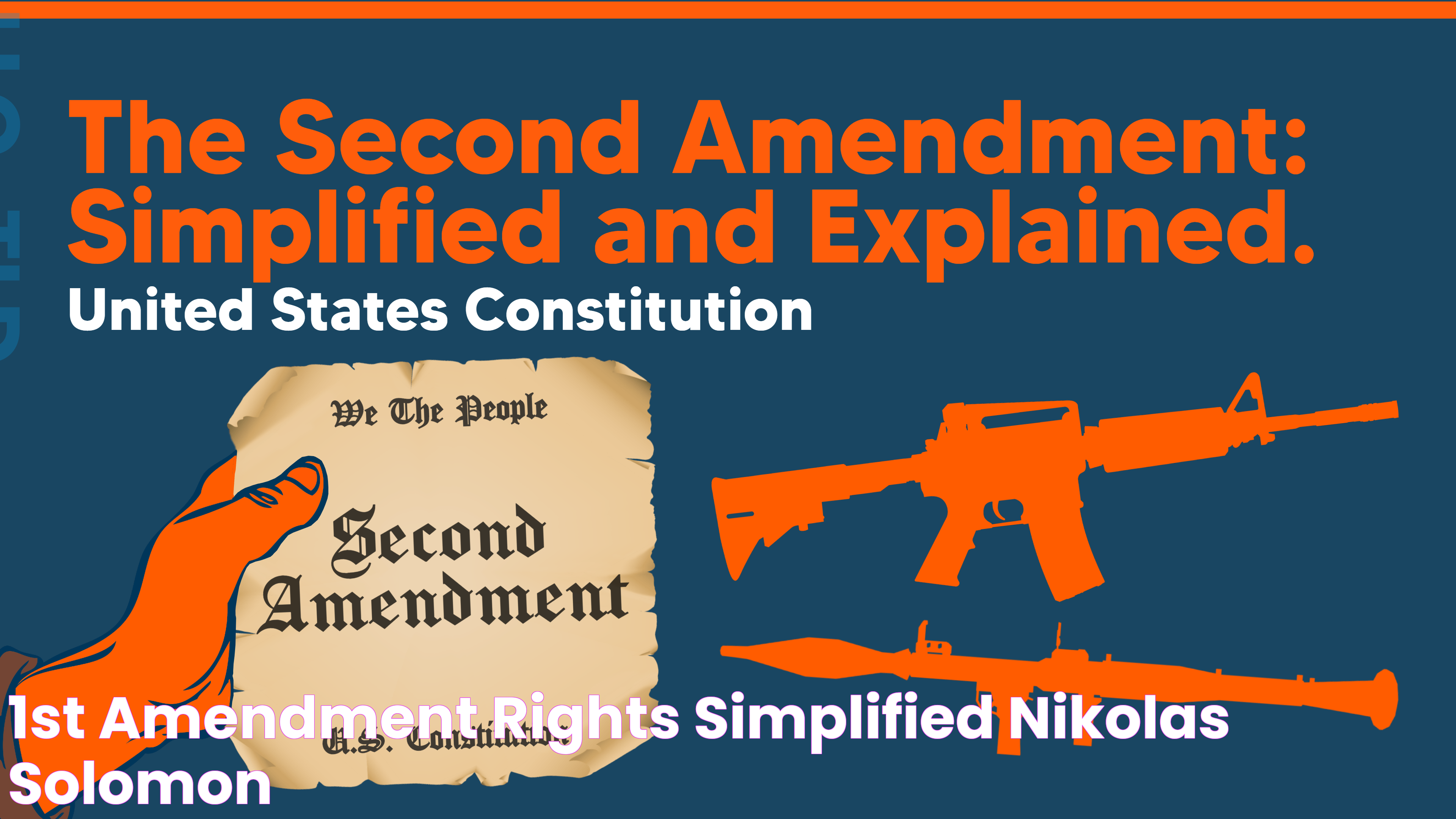 The Tenth Amendment: A Simplified Guide To State Powers