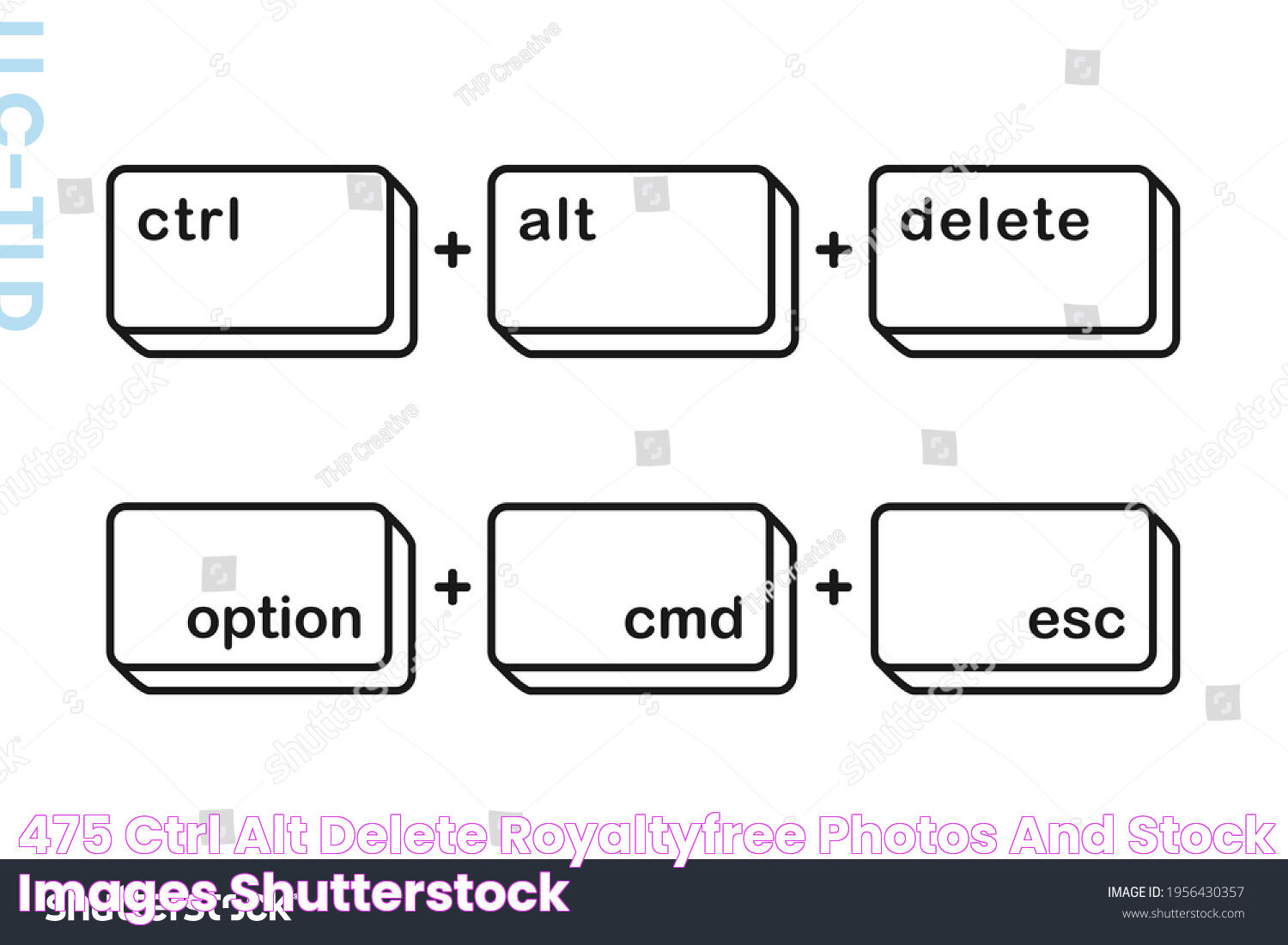 Mastering Control: Ctrl Alt Delete In The Digital World