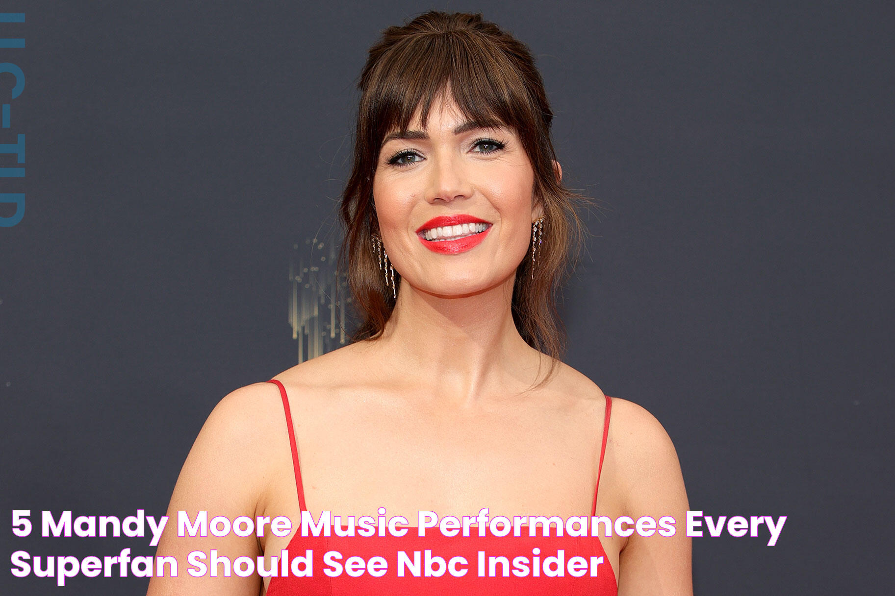 5 Mandy Moore Music Performances Every SuperFan Should See NBC Insider