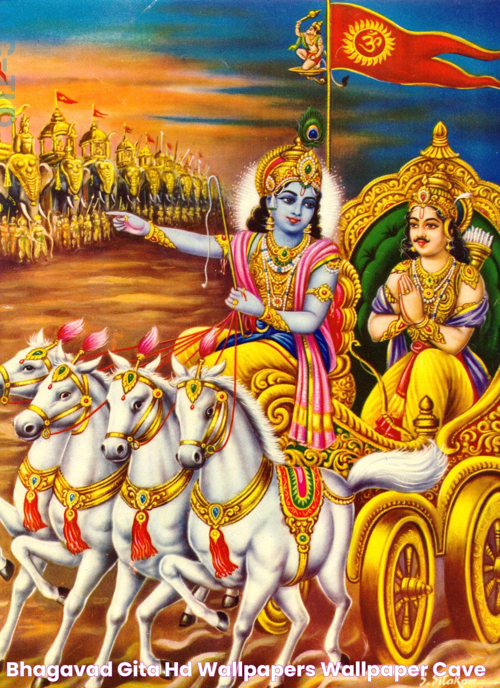 Bhagavad Gita: Timeless Spiritual Guidance