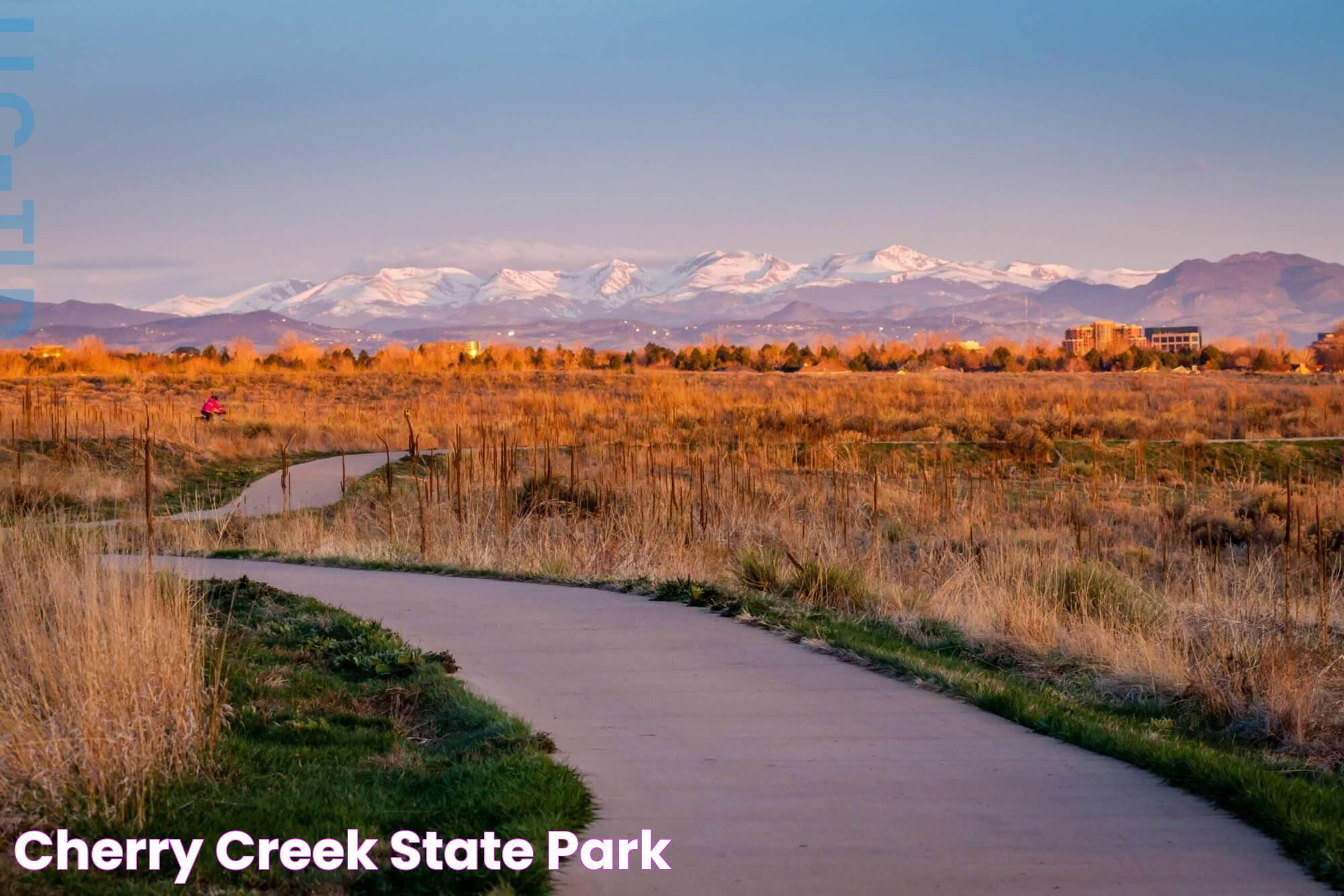 Cherry Creek State Park