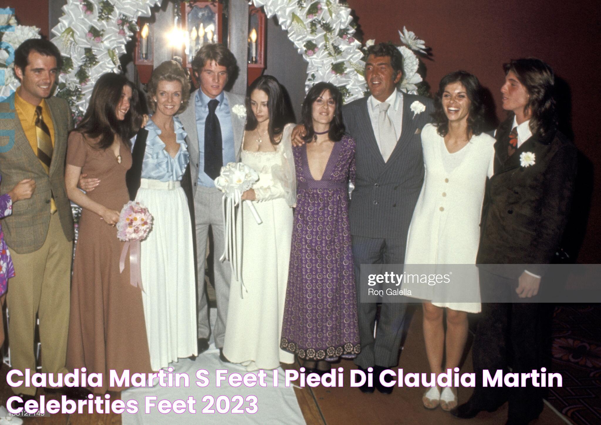 Claudia Martin's Feet I piedi di Claudia Martin Celebrities Feet 2023