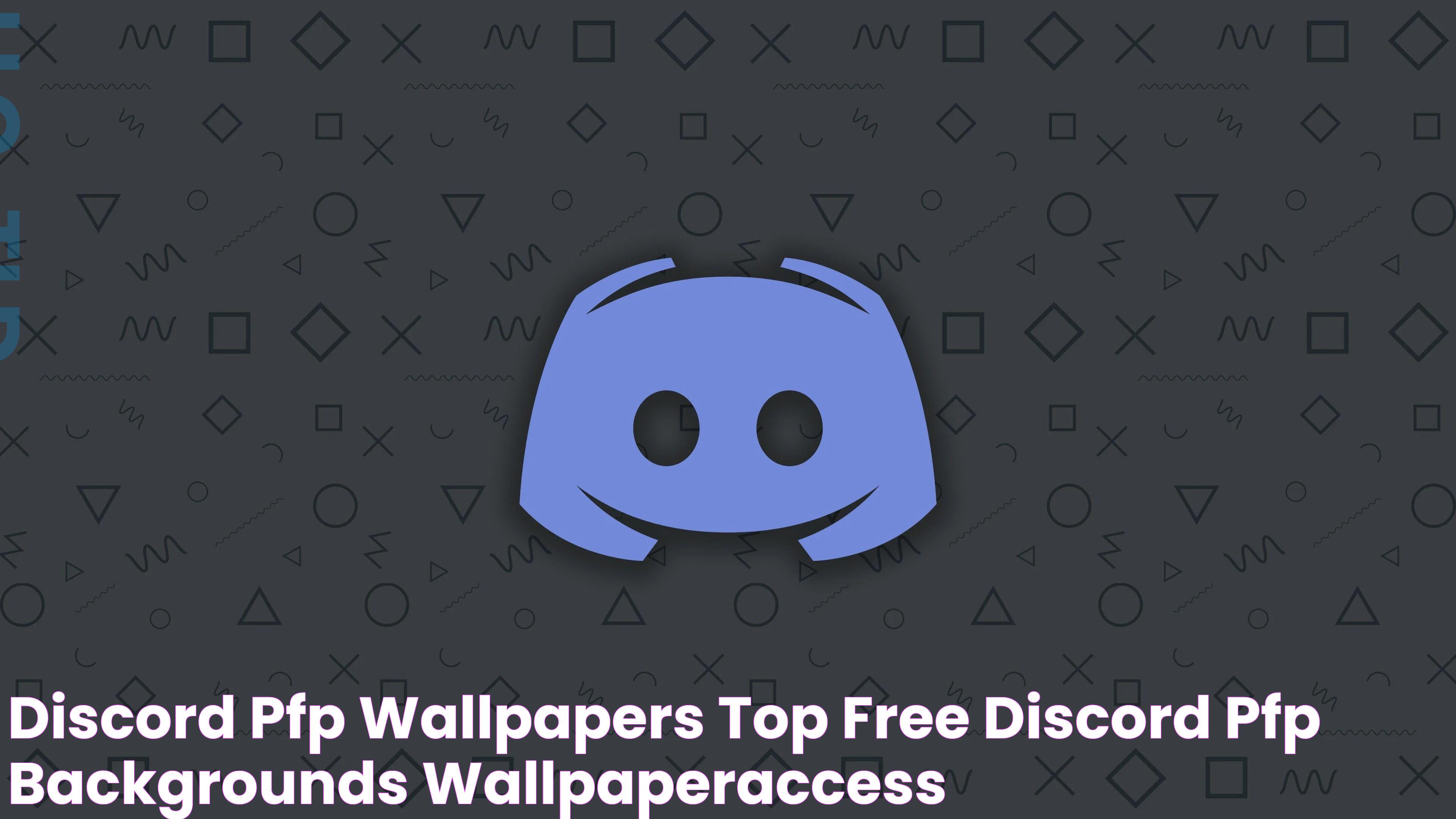 Discord PFP: A Comprehensive Guide To Profile Pictures On Discord