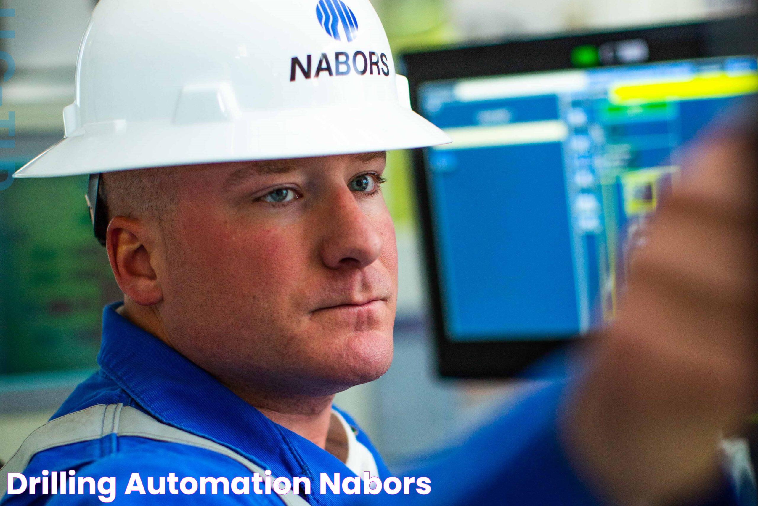 Innovative Solutions In Nabors Drilling: Pioneering The Future