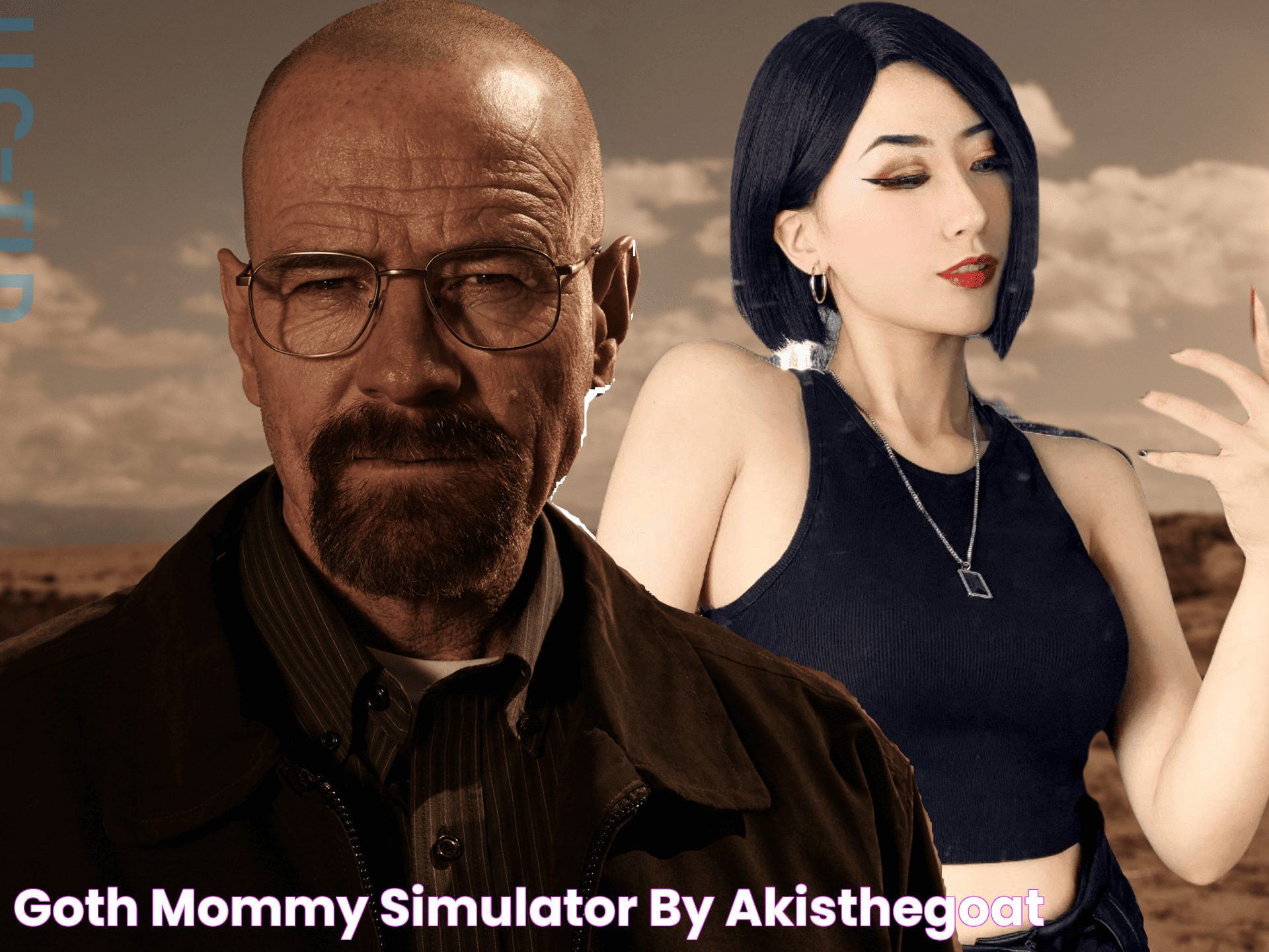 Goth Mommy Simulator by AkisTheGoat