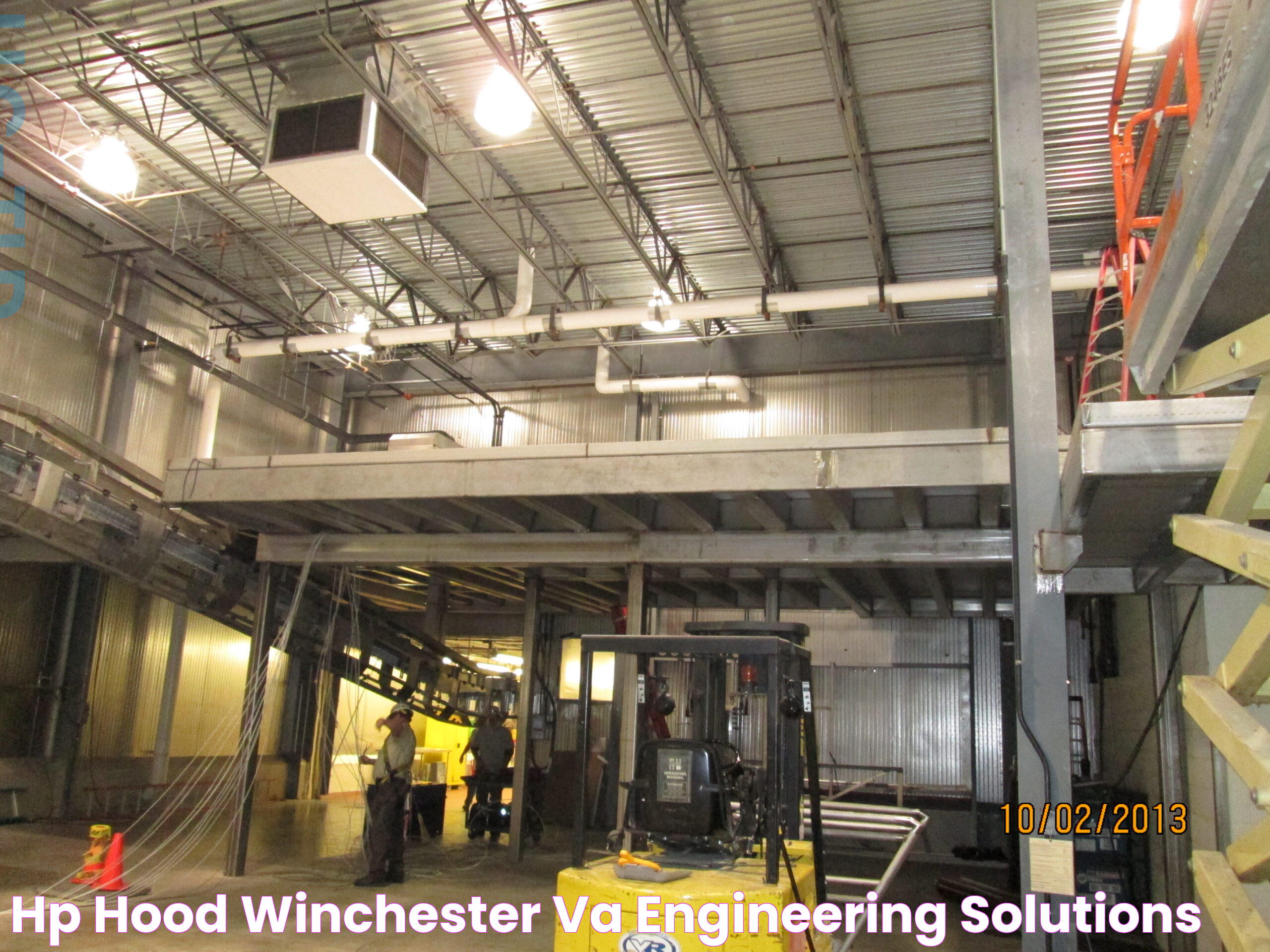 HP Hood Winchester, VA Engineering Solutions