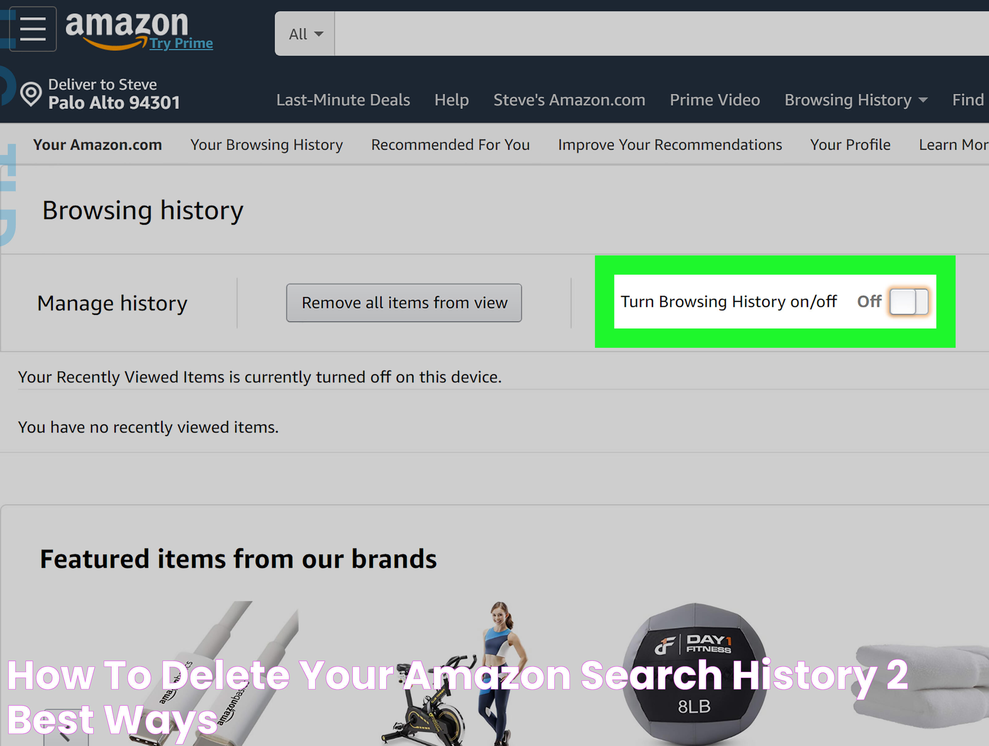 Ultimate Guide To Search History Delete: Best Practices And Tips