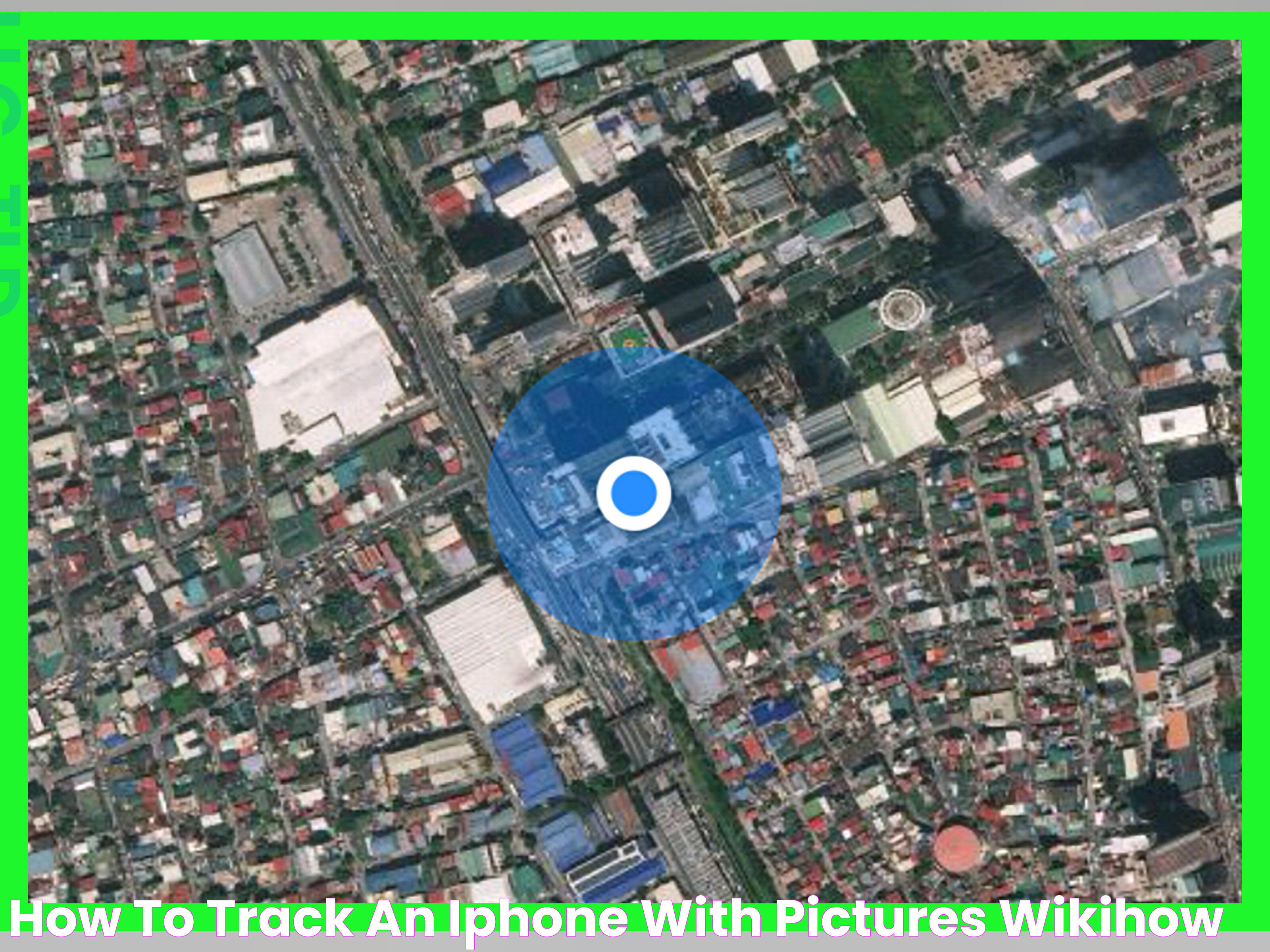 How to Track an iPhone (with Pictures) wikiHow