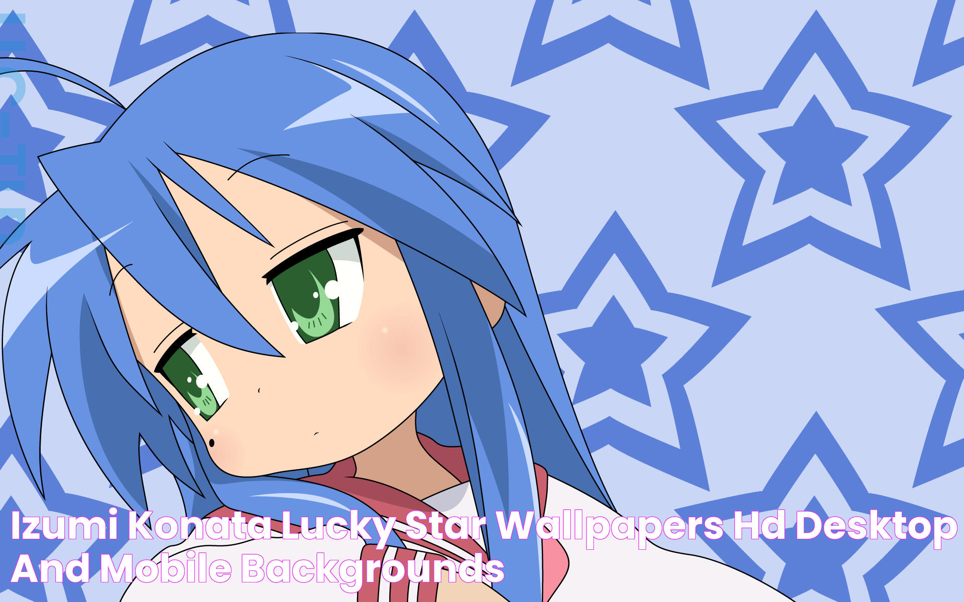 Lucky Star Konata Izumi: A Closer Look Into The World Of Anime's Quirky Icon