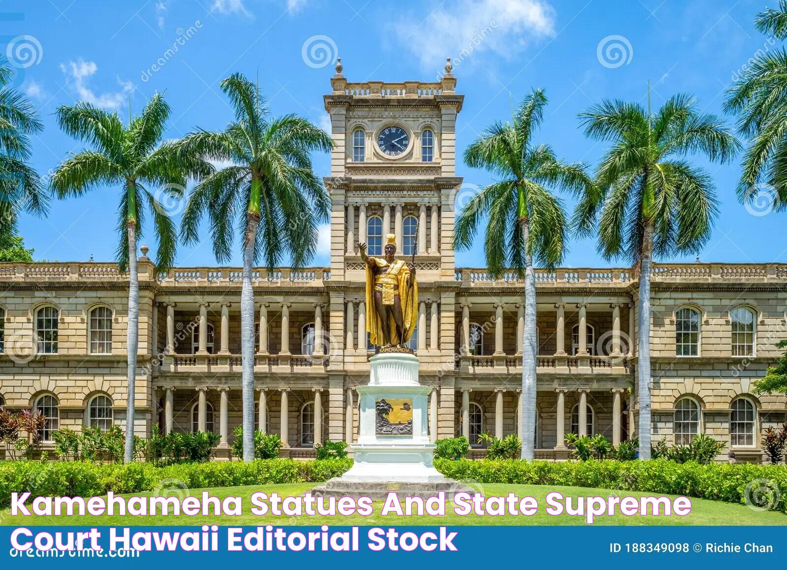 State Of Hawaii Supreme Court: A Detailed Overview