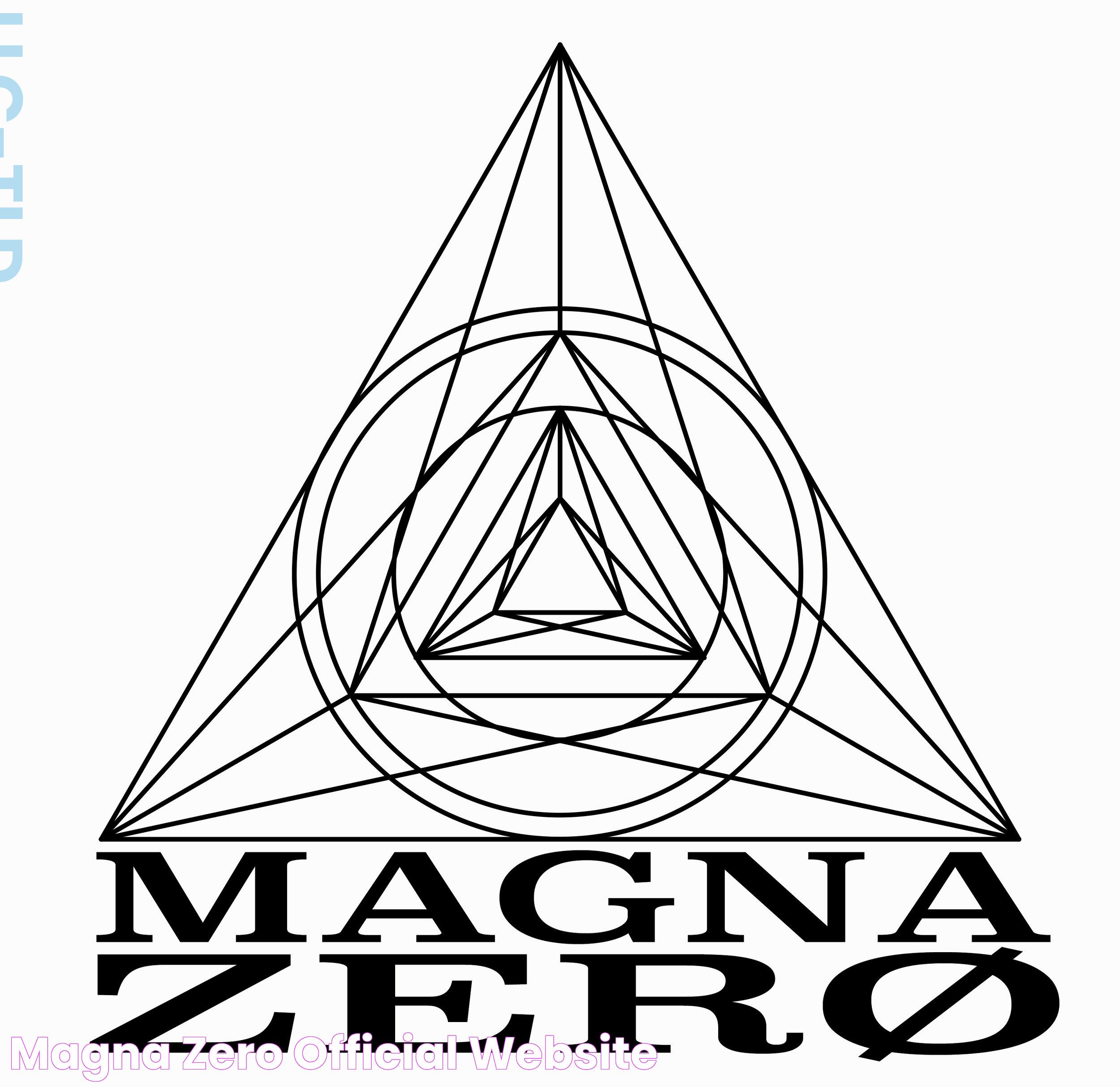 Magna Zero Official Website