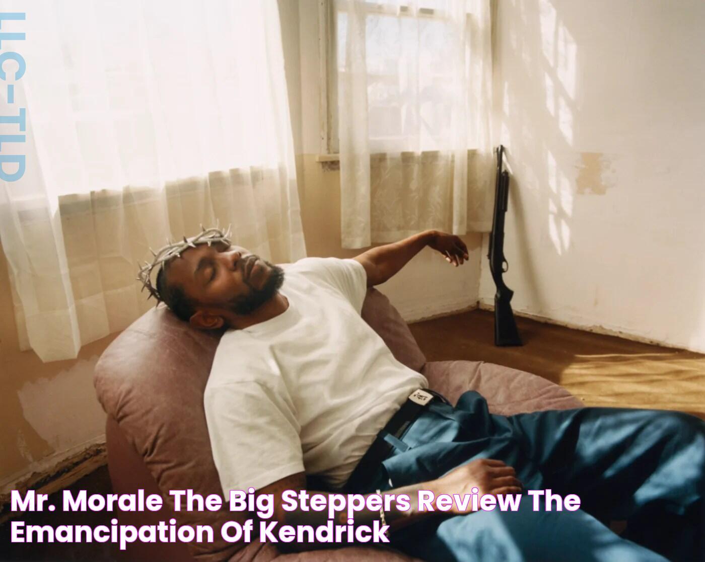 Mr. Morale & the Big Steppers Review The Emancipation of Kendrick