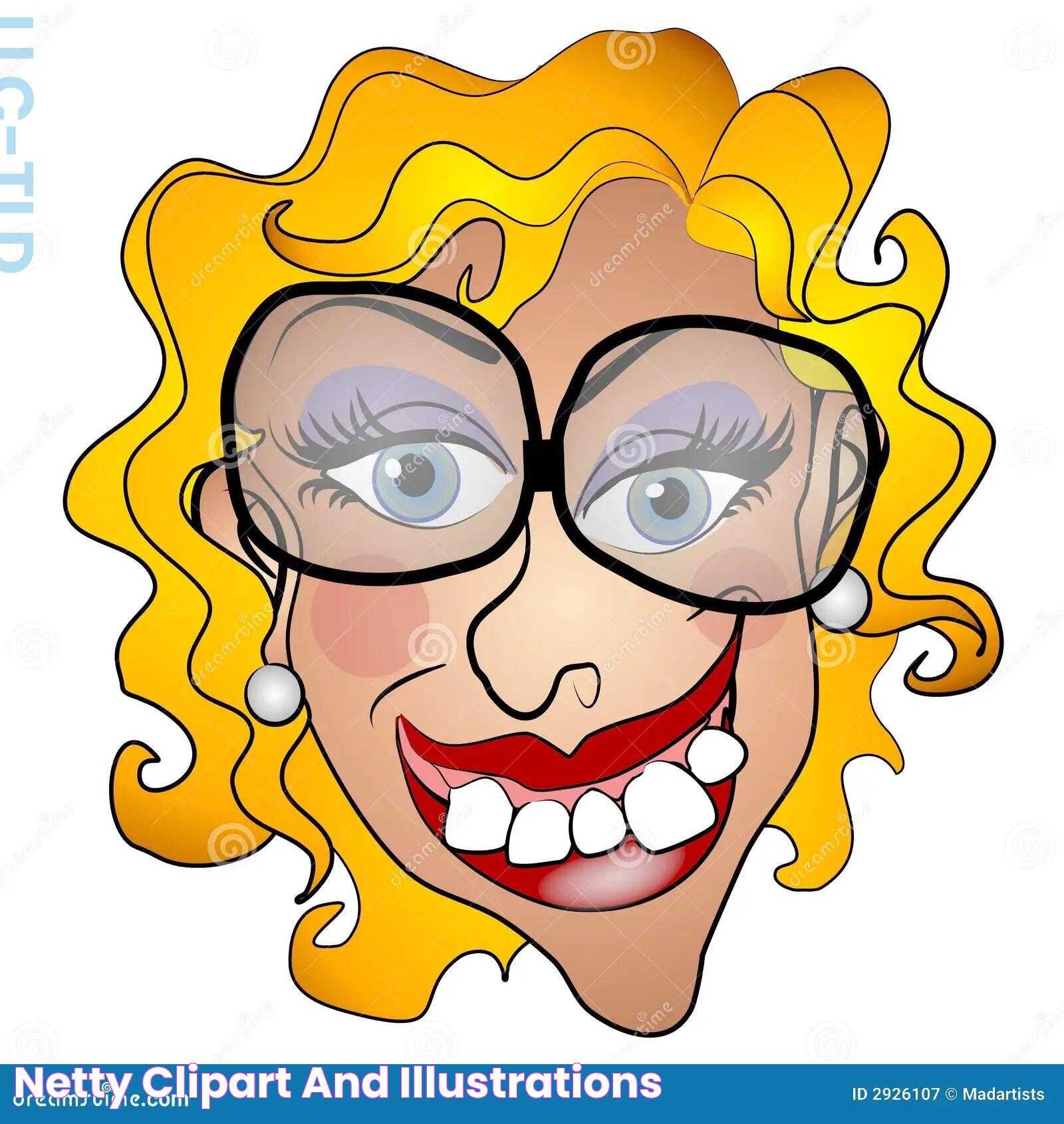 Netty Clipart And Illustrations