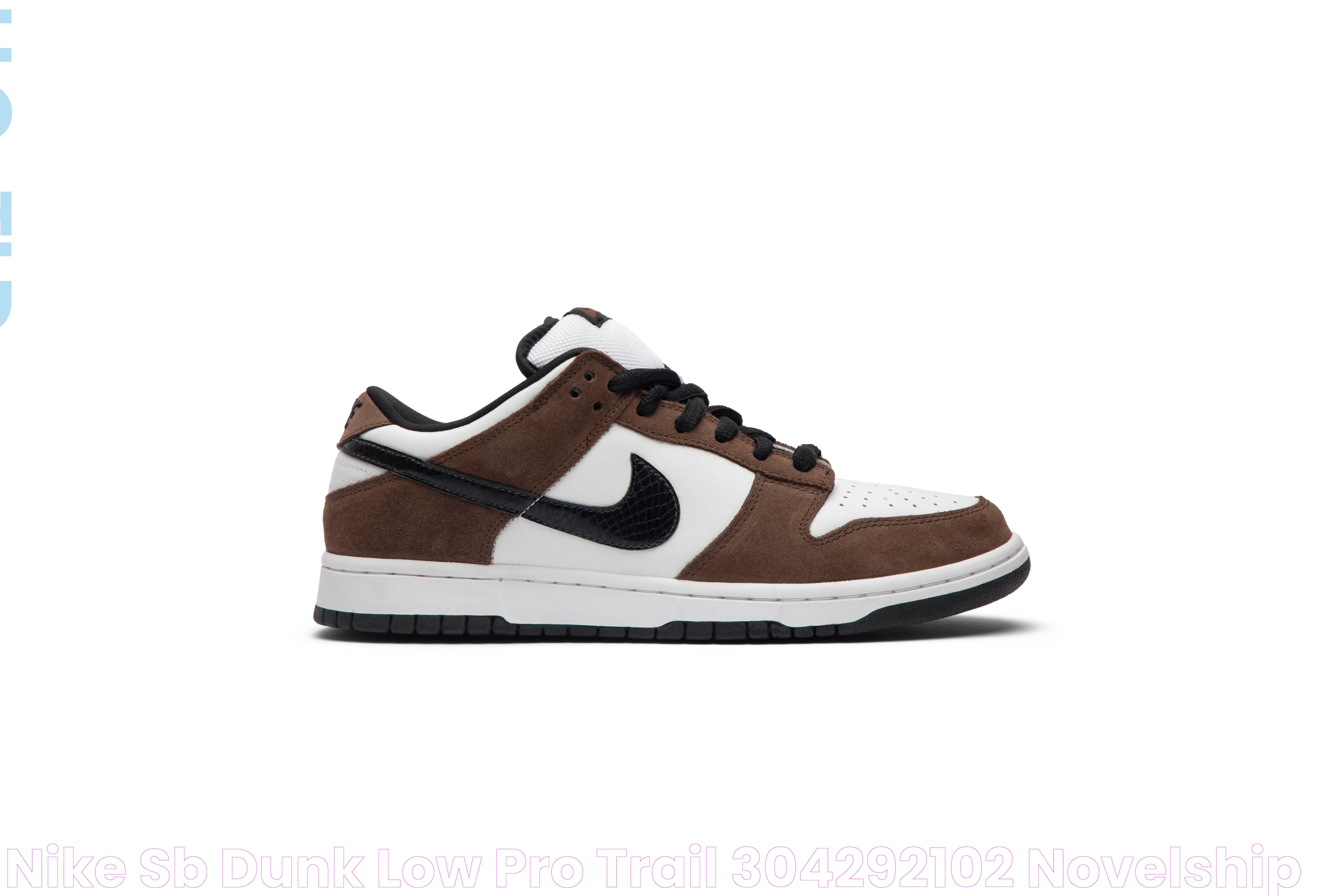 Nike SB Dunk Low Pro 'Trail' 304292102 Novelship