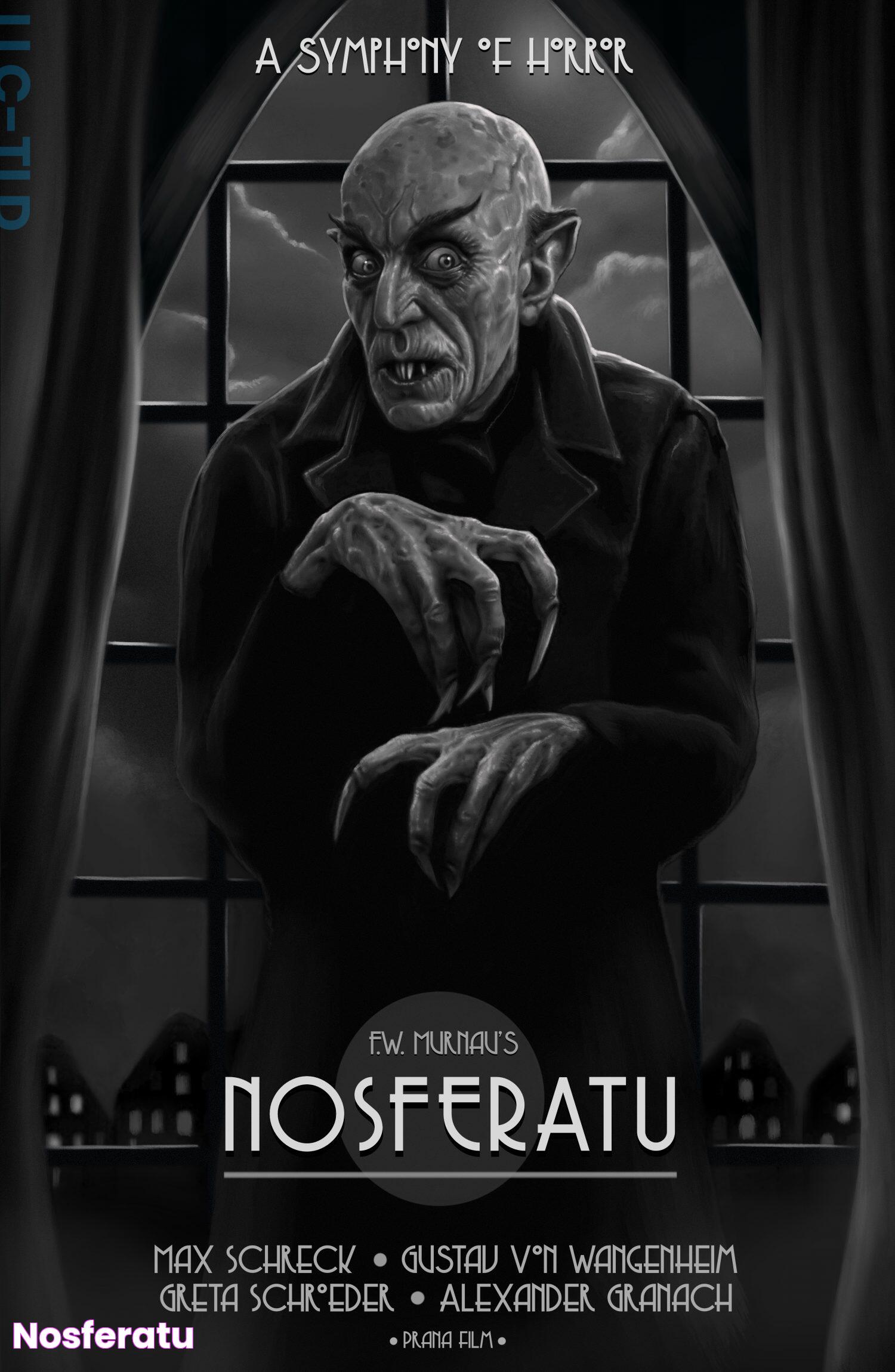 Nosferatu Meaning: Unraveling The Mystique Of The Iconic Vampire