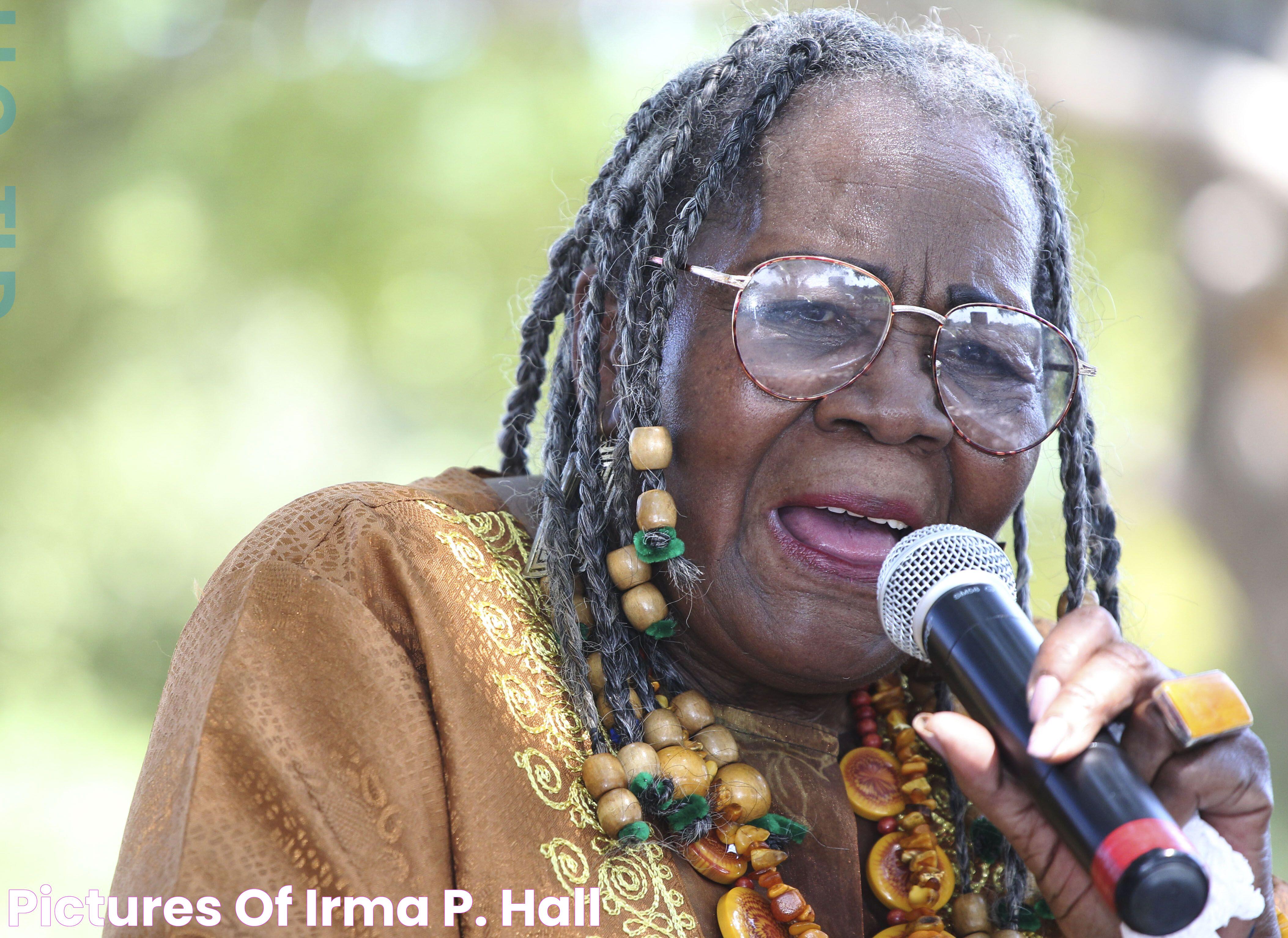 Irma P Hall: A Remarkable Life In Arts And Culture