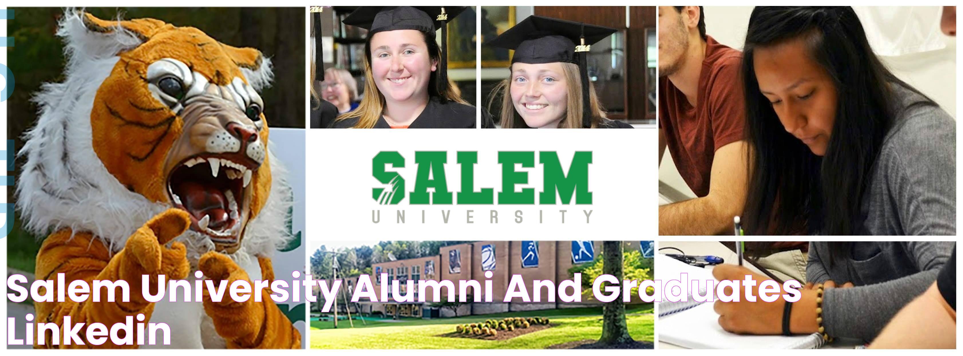 Salem University Alumni and Graduates LinkedIn