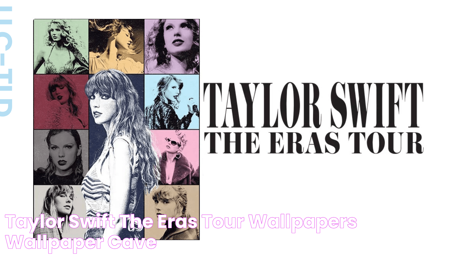 Taylor Swift The Eras Tour Wallpapers Wallpaper Cave