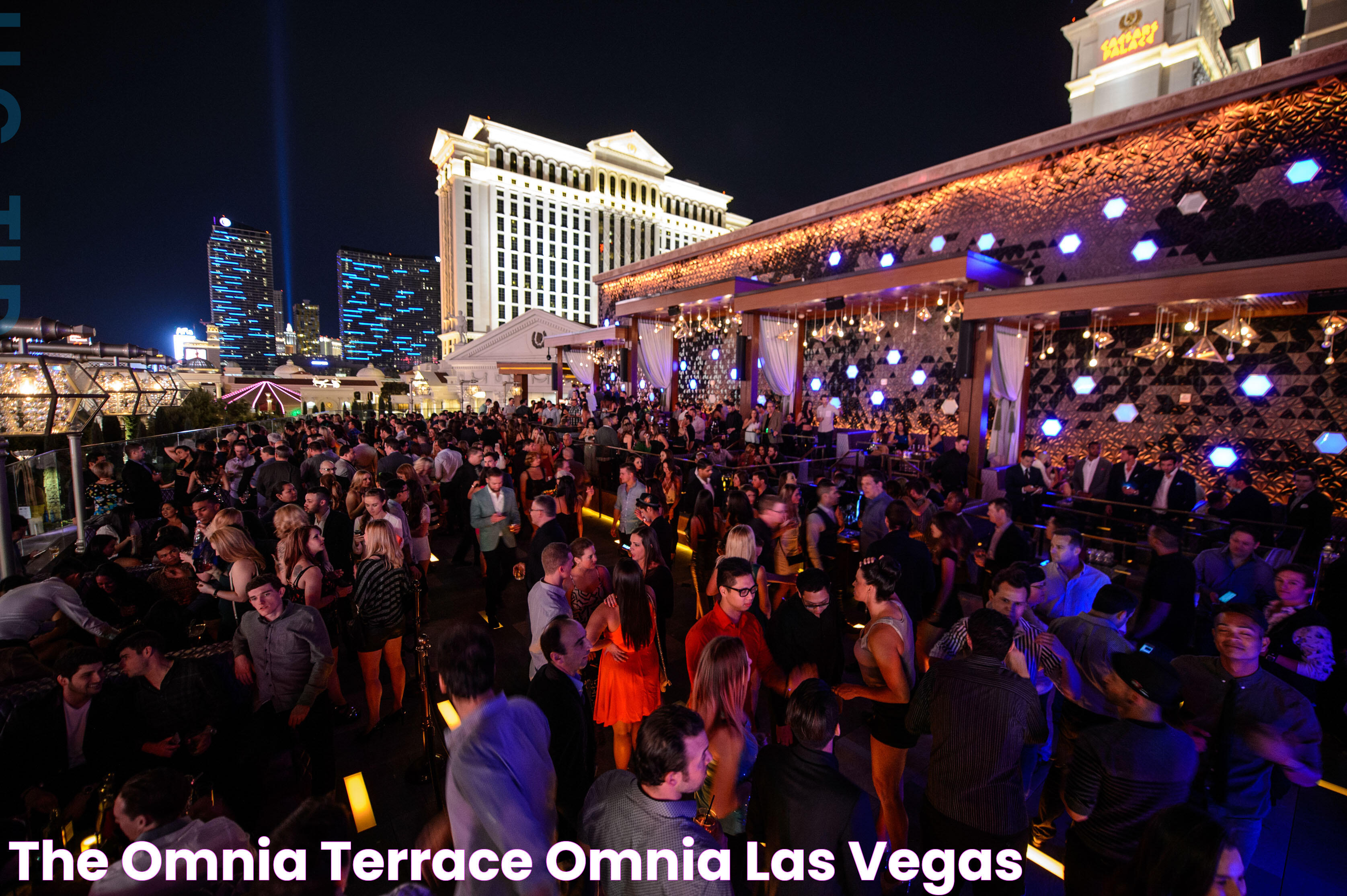 Experience The Thrills At Vegas Omnia Club: A Nightlife Haven