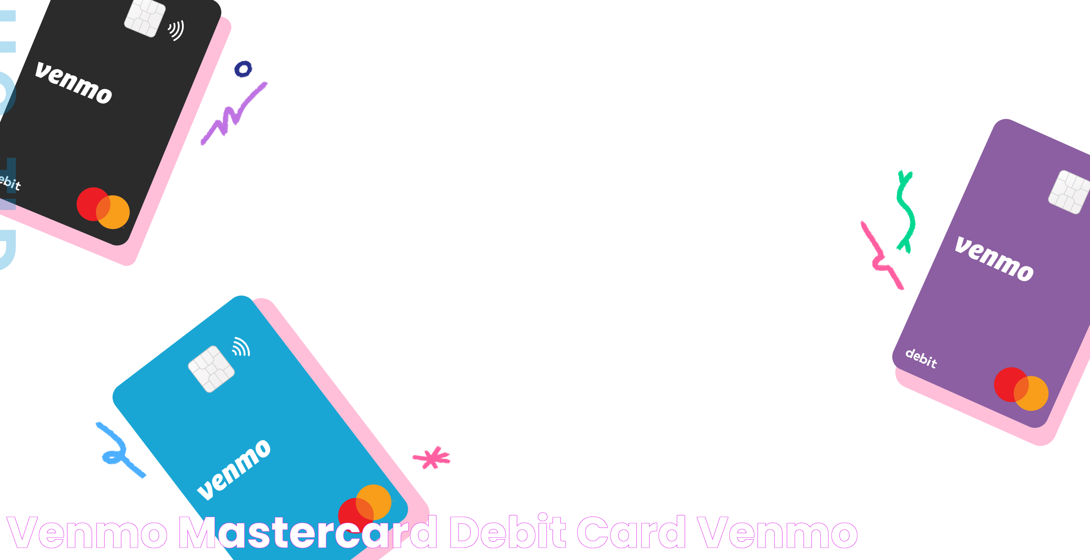 Venmo Mastercard Debit Card Venmo