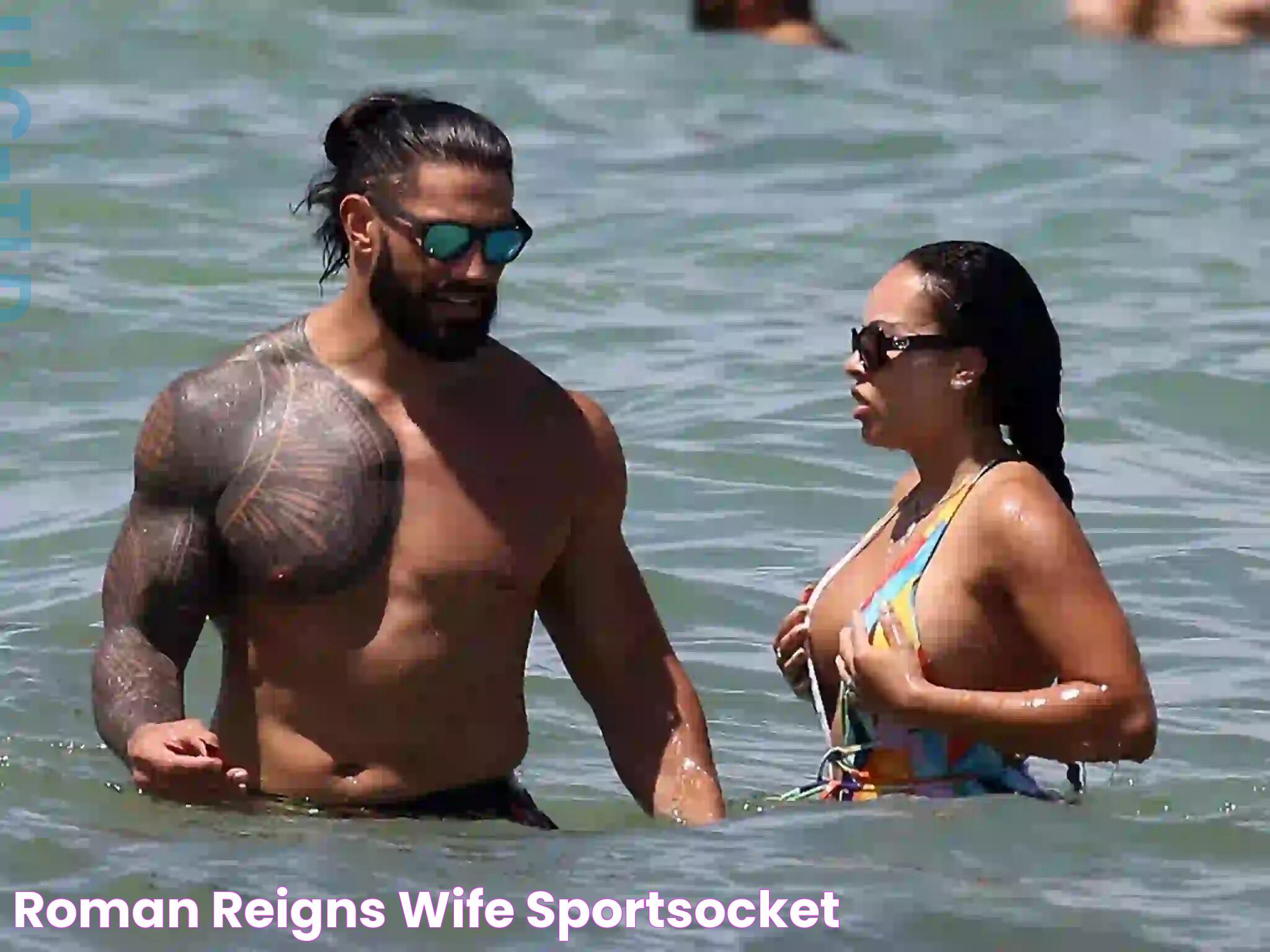 Roman Reigns Wife: The Heart And Soul Behind The Wrestling Icon