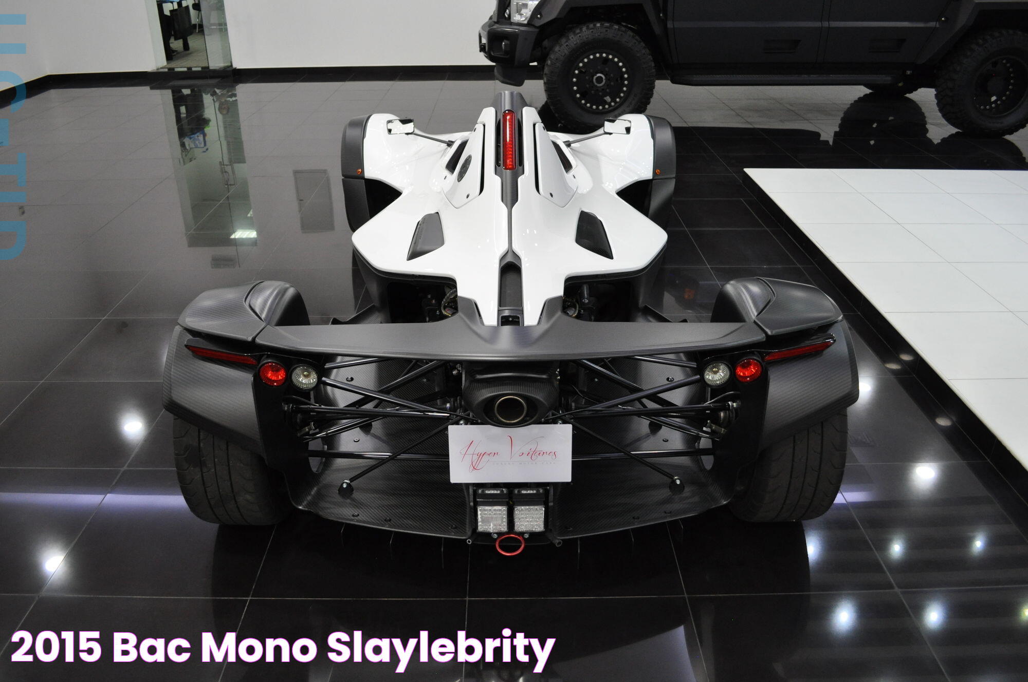 2015 Bac Mono Slaylebrity