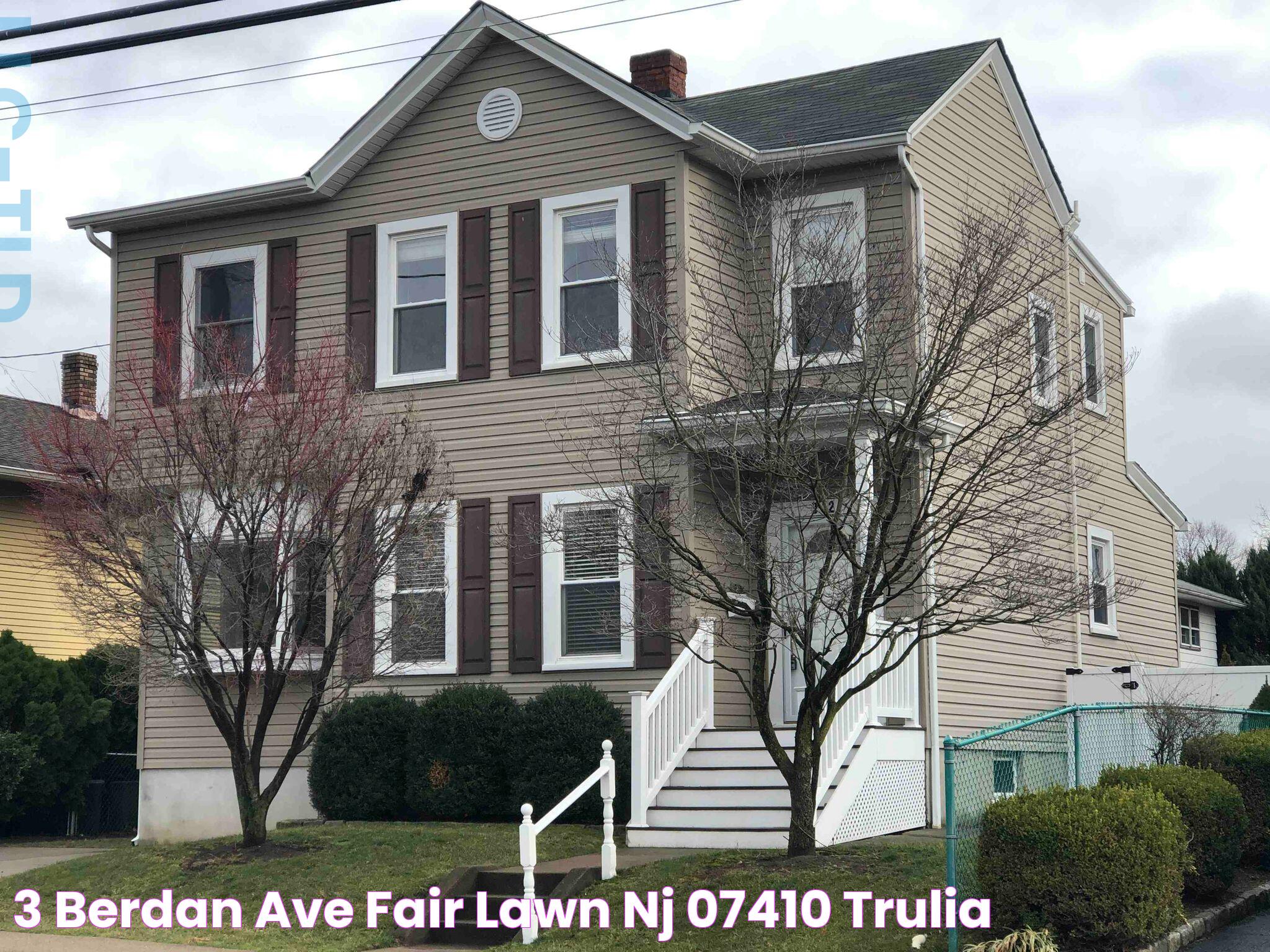 Fair Lawn NJ: A Suburban Oasis With A Rich History