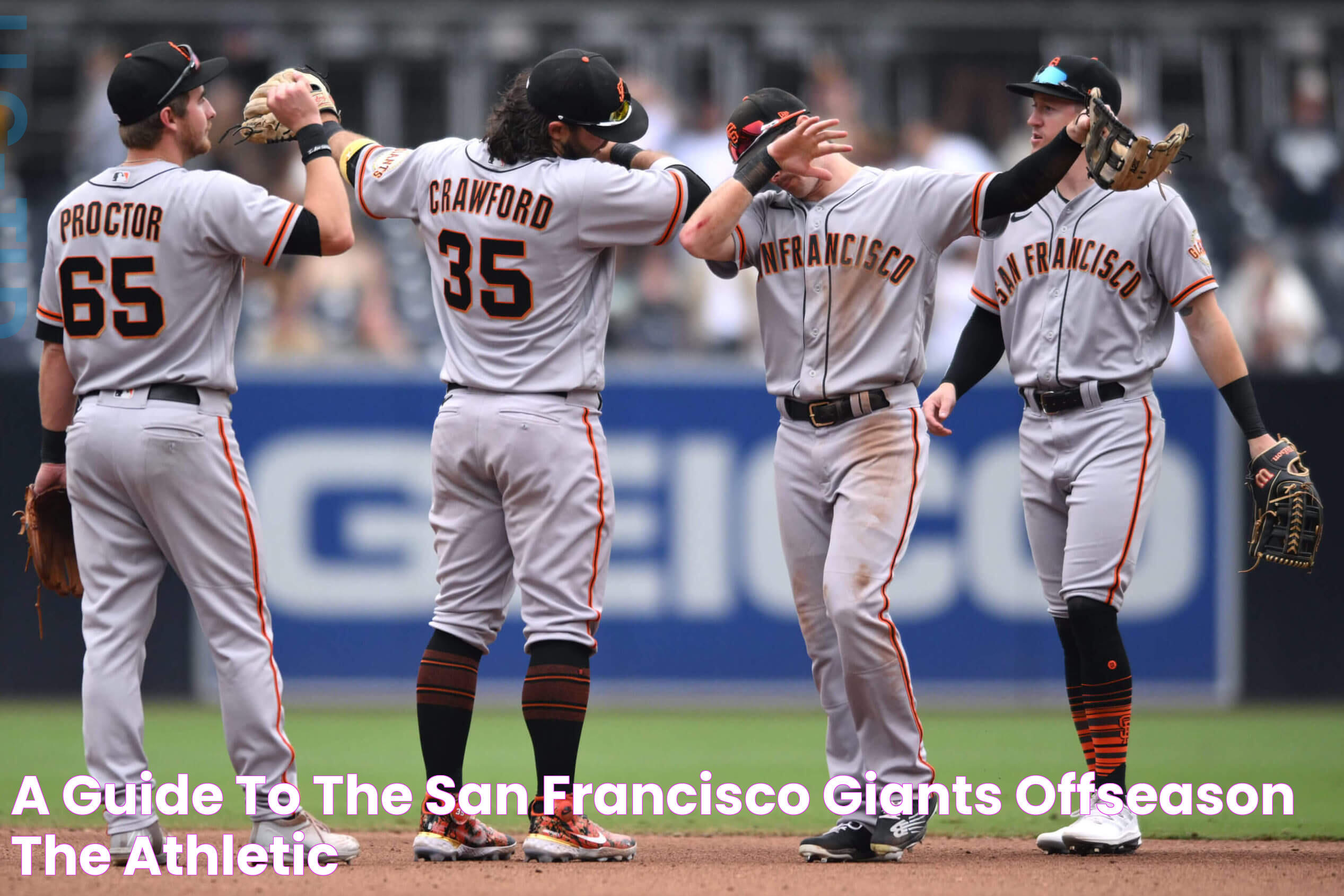 Mastering The SF Giants Standings: A Complete Guide To Their Performance