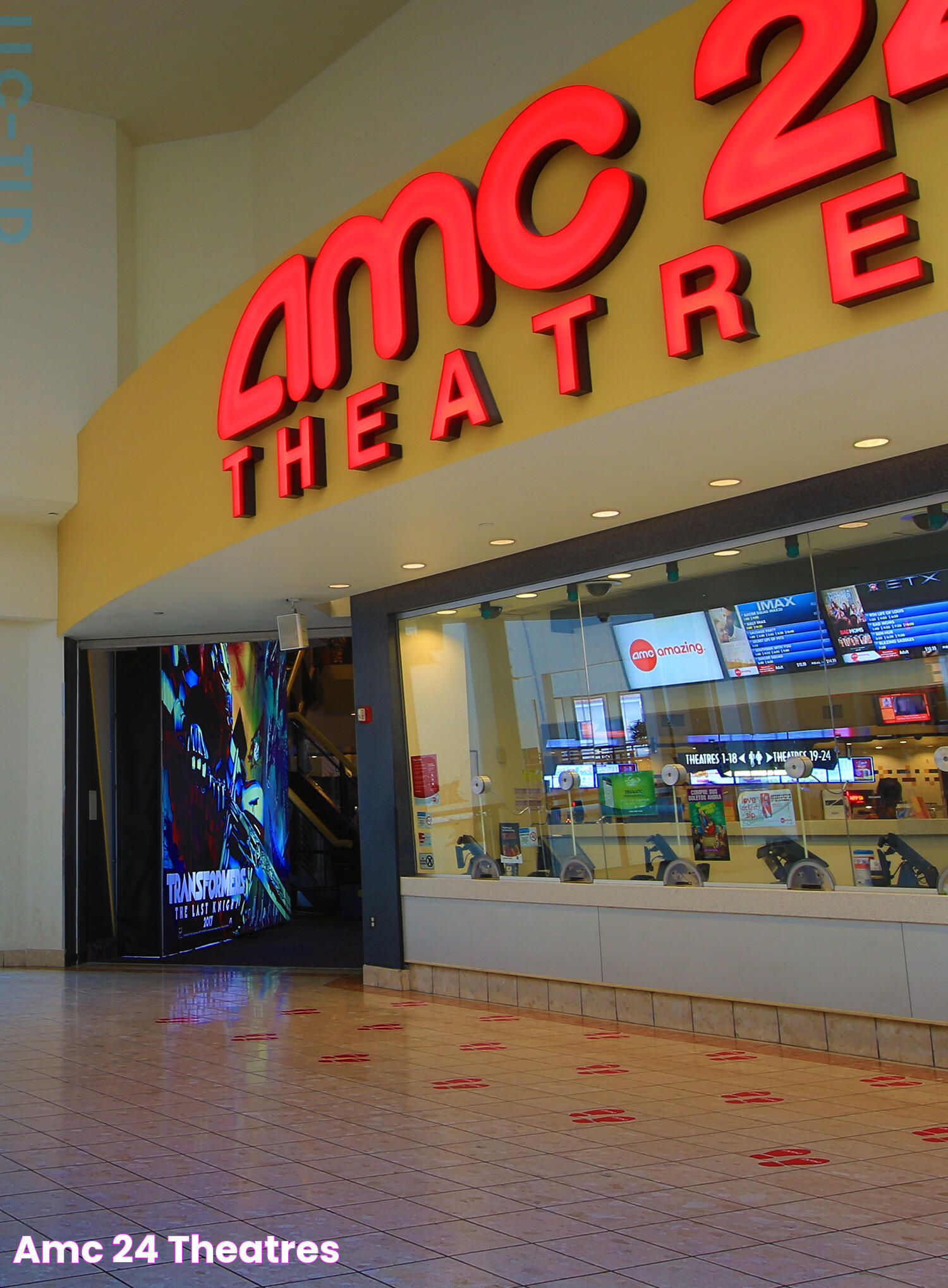 AMC Aventura 24: Your Ultimate Movie Experience Destination