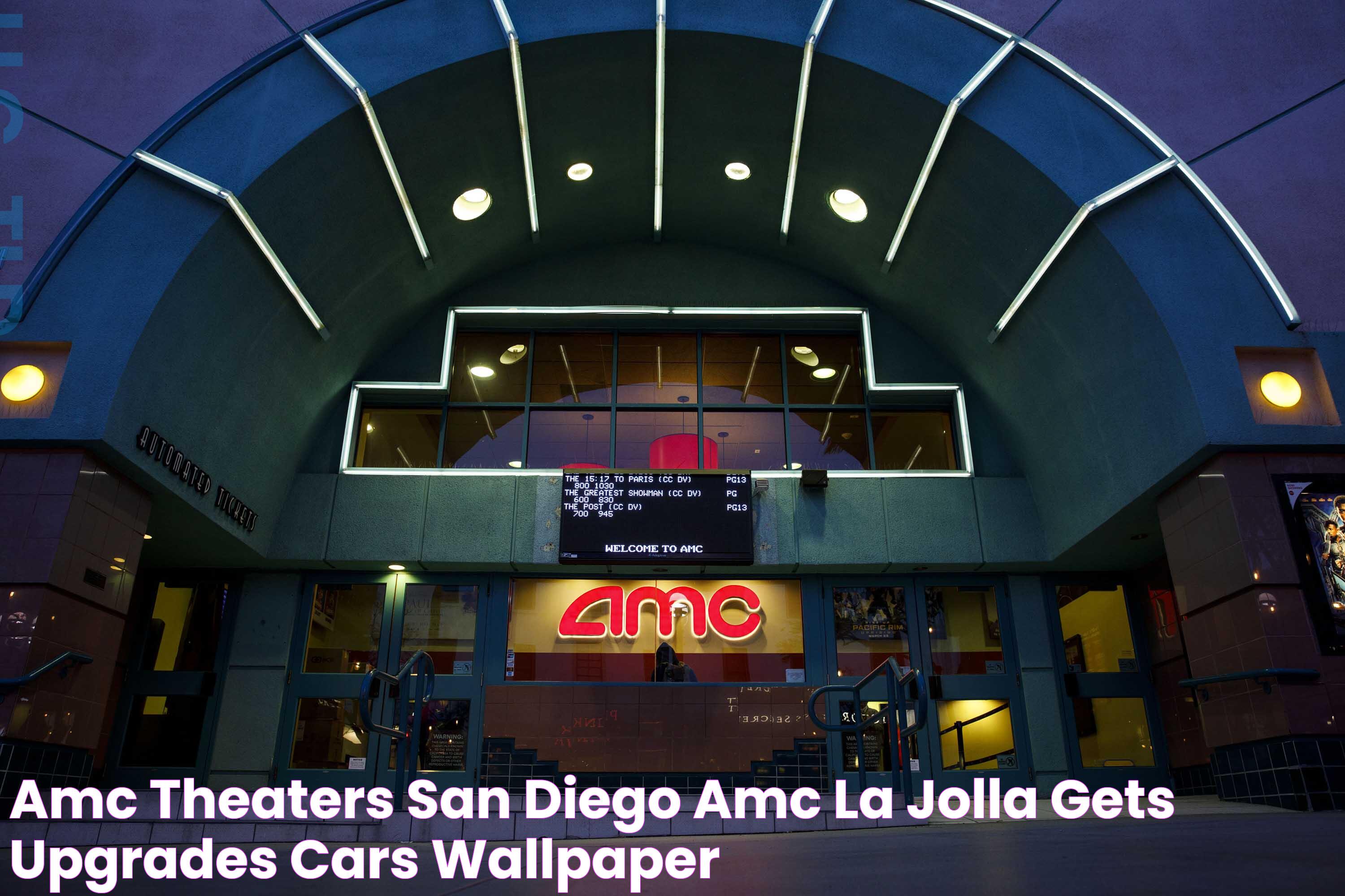 Ultimate Guide To AMC La Jolla 12: Cinematic Experience Like No Other