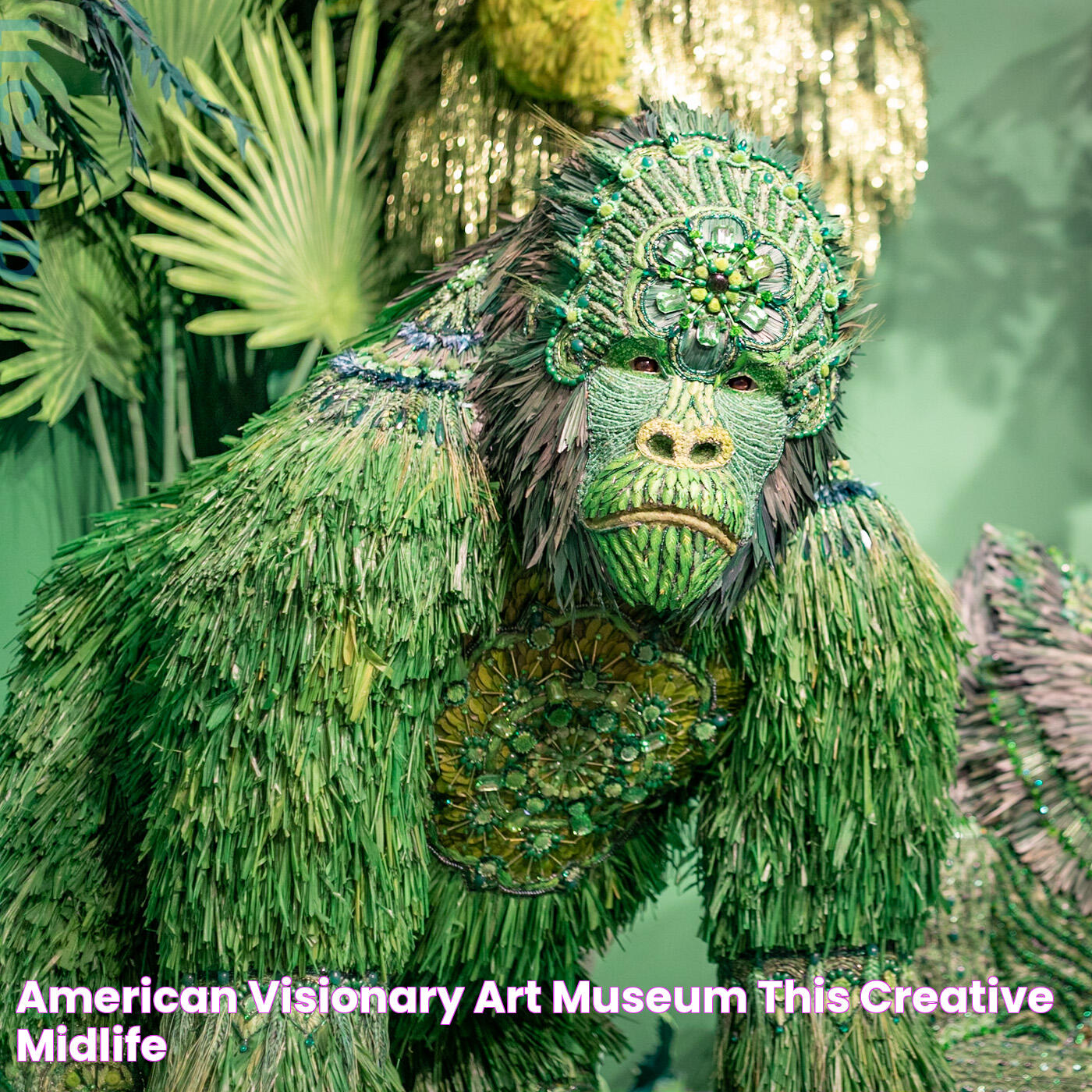 American Visionary Art Museum This Creative Midlife