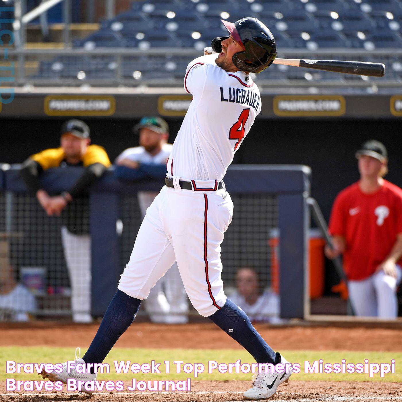 Braves Farm, Week 1 Top Performers Mississippi Braves Braves Journal