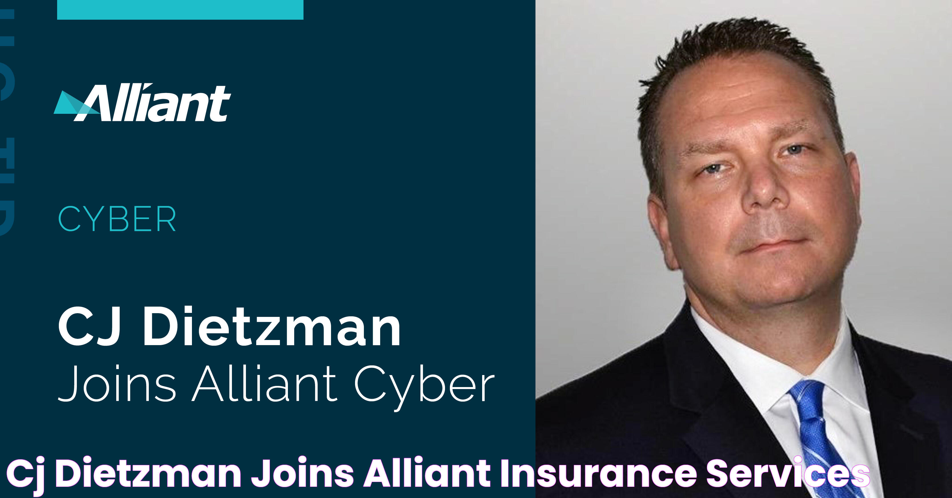 CJ Dietzman Joins Alliant Insurance Services