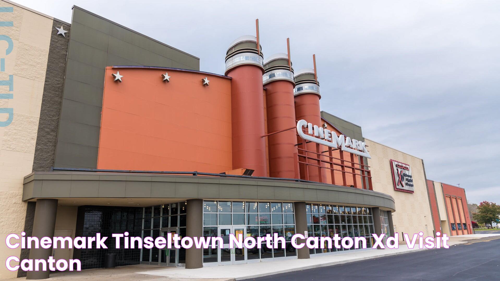 Ultimate Guide To Cinemark North East Mall 18 And XD: A Cinematic Experience