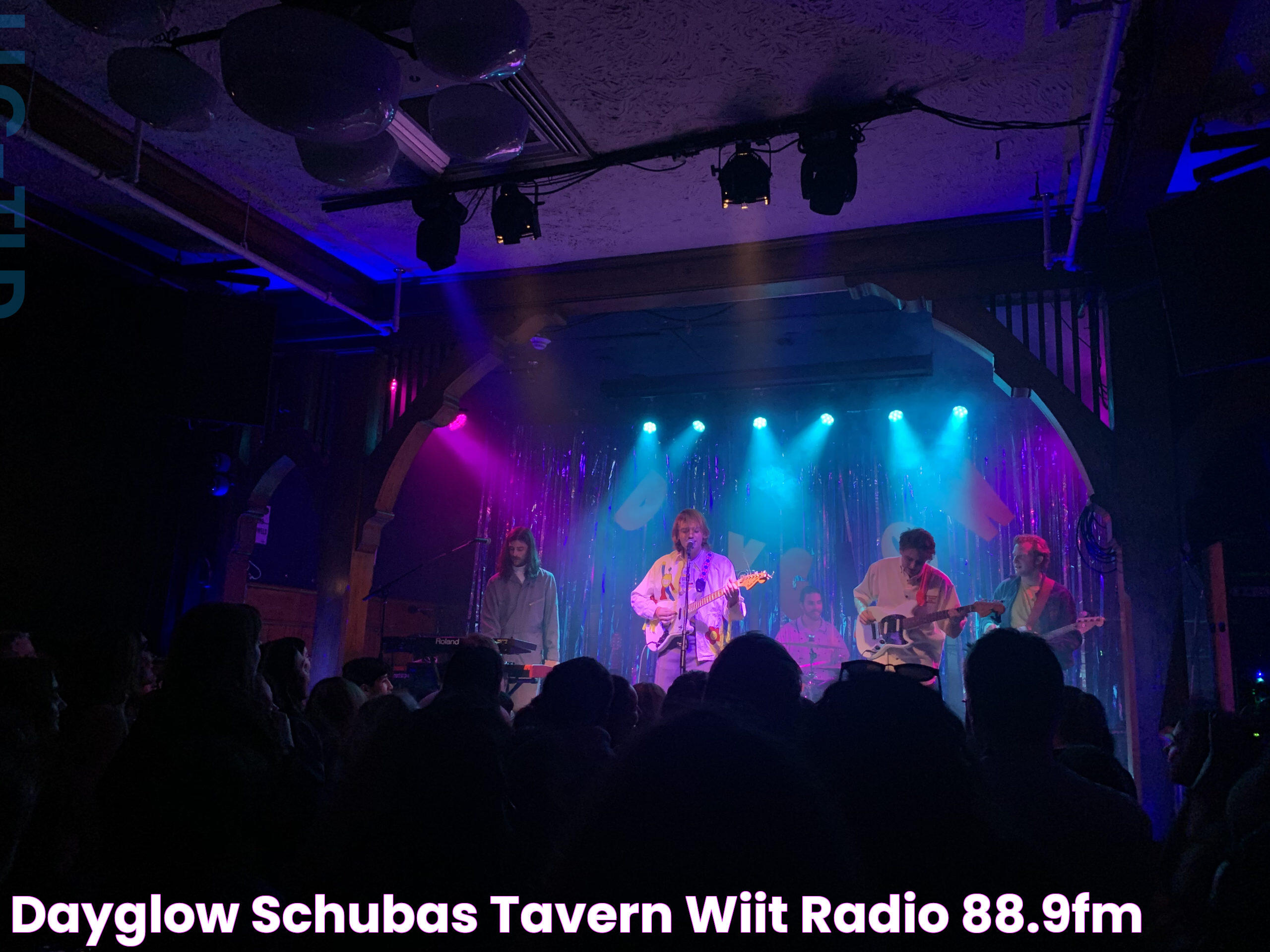 Schubas Tavern: A Historic Gem In Chicago's Music Scene