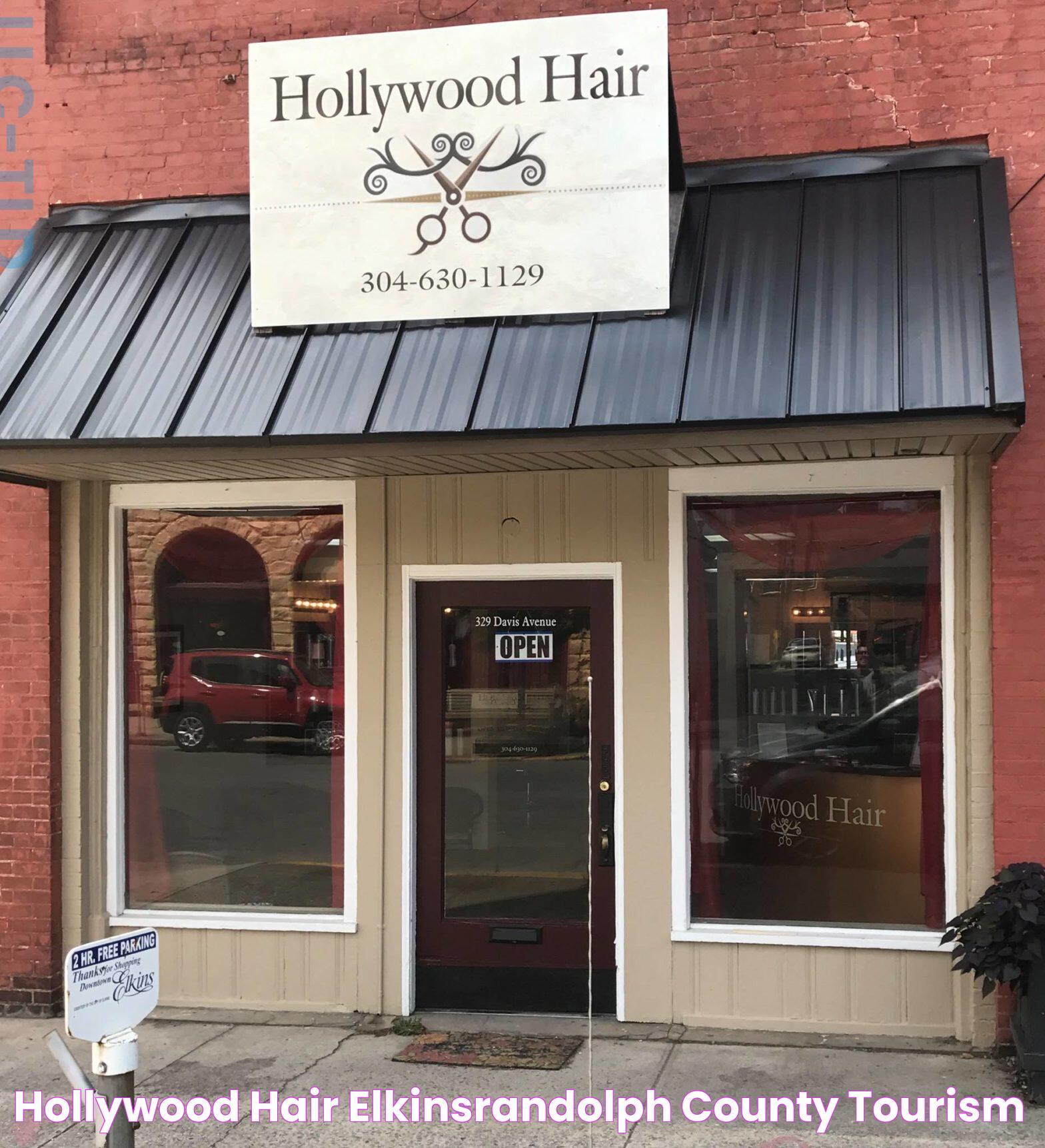 Hollywood Hair ElkinsRandolph County Tourism