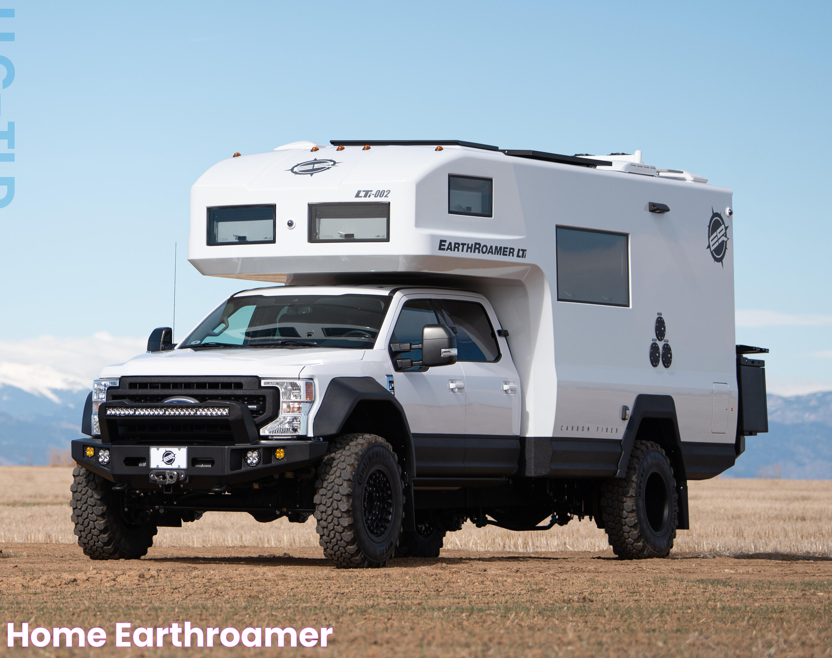 Home EarthRoamer