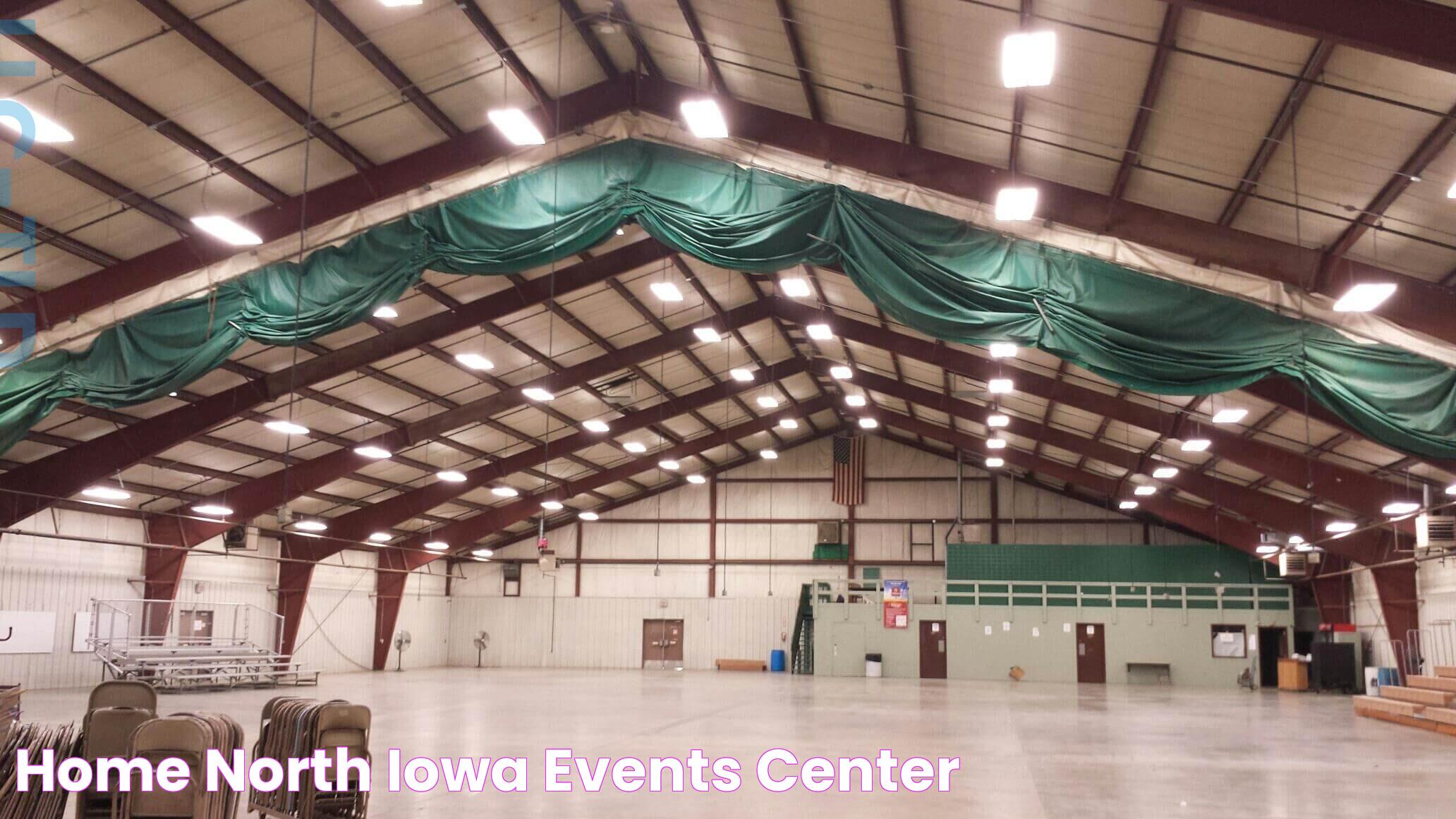 Vibrant Hub Of Activity: Iowa Events Center For All Occasions