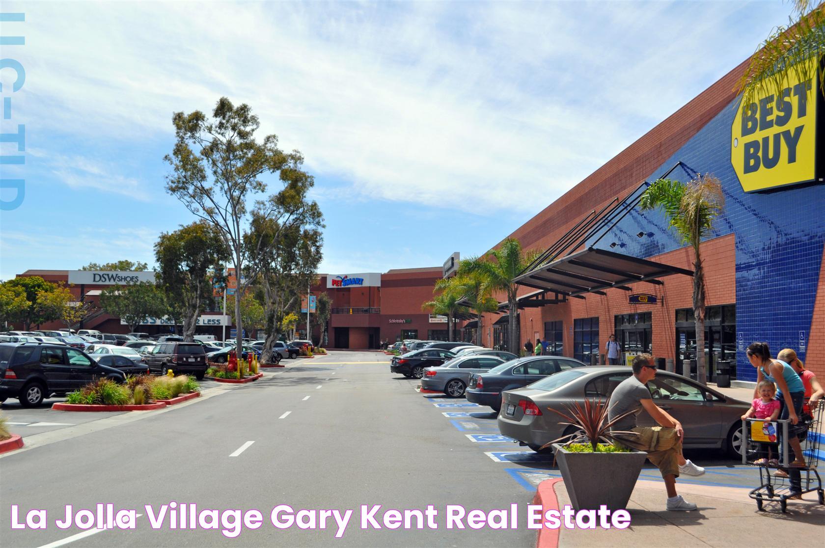 La Jolla Village Gary Kent Real Estate