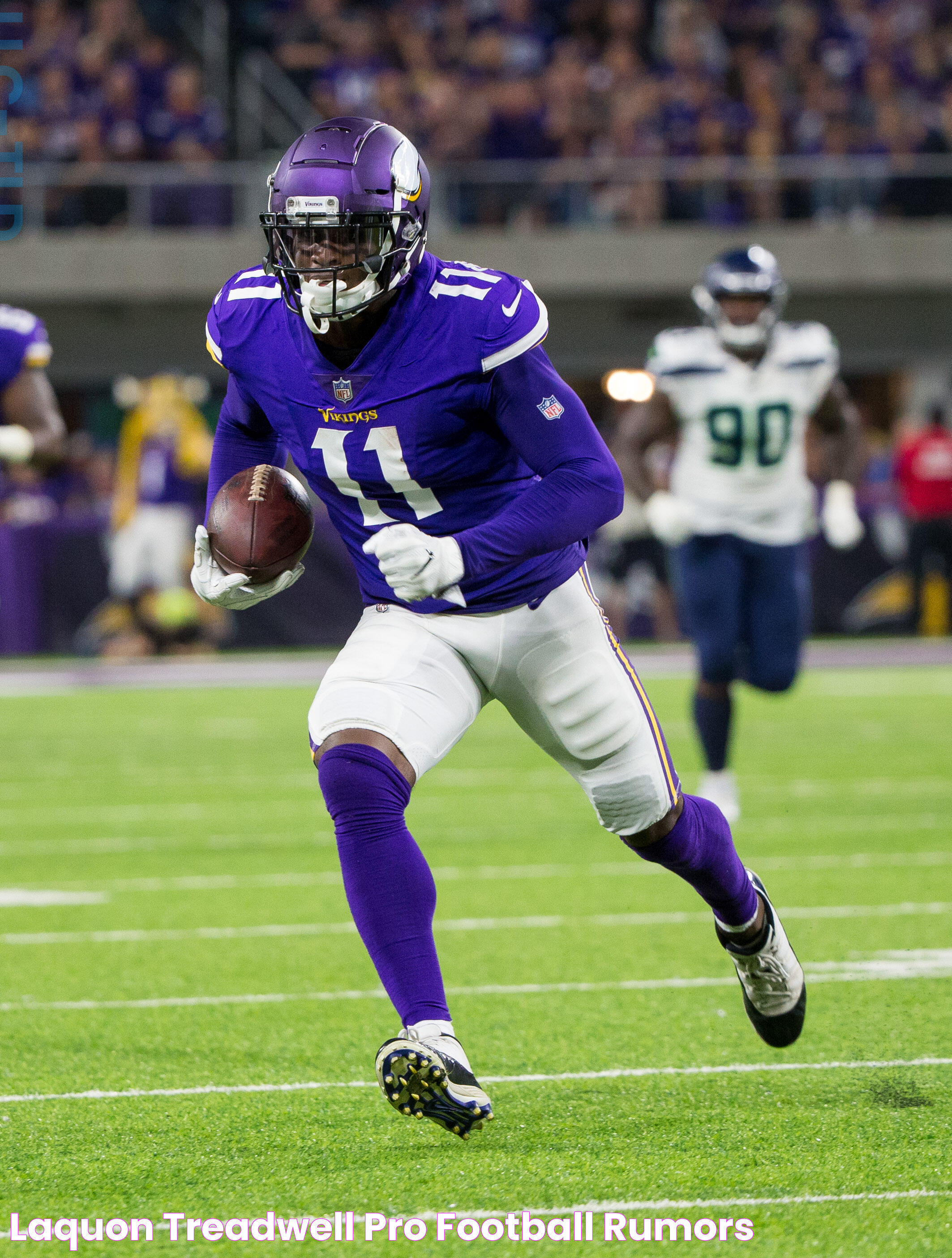 Laquon Treadwell: A Closer Look At His Career And Achievements