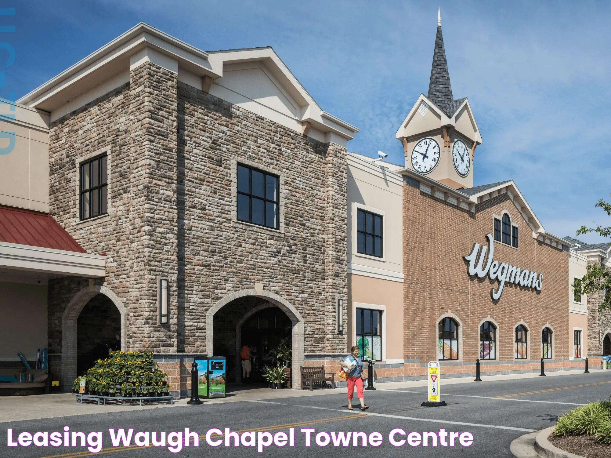 Regal Waugh Chapel: Your Guide To Entertainment And More