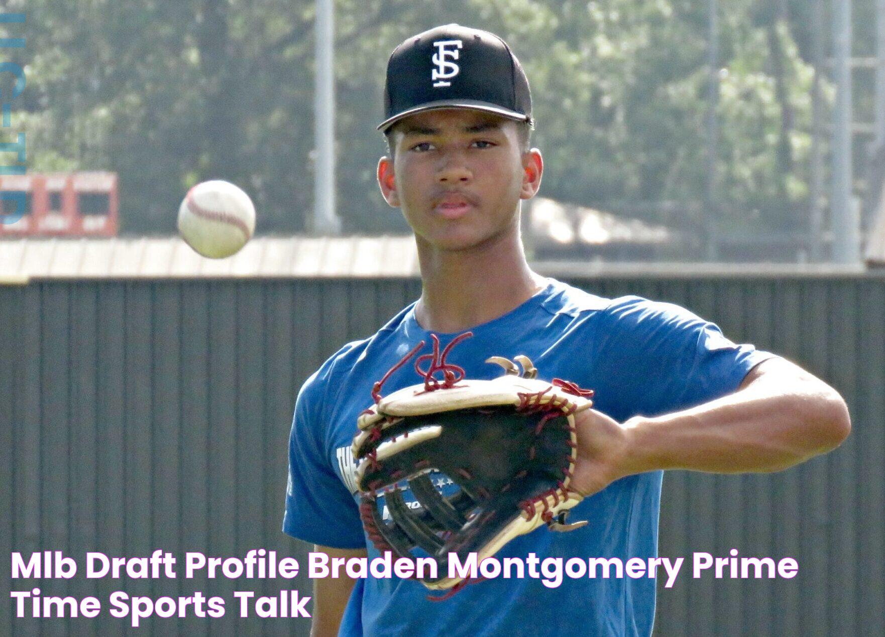 A Closer Look At Braden Montgomery's Rise To Stardom