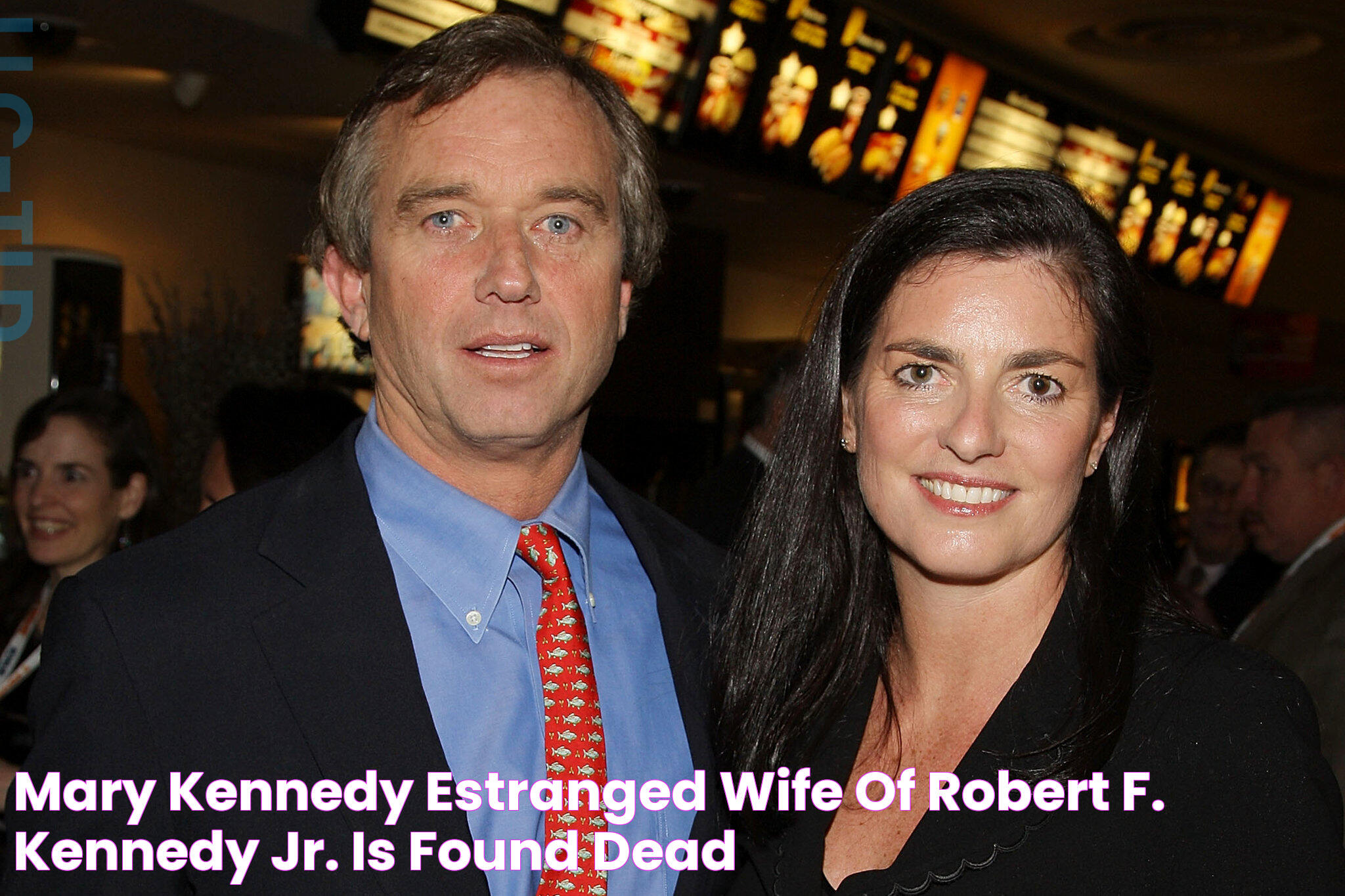 Meet The Woman Behind The Icon: Robert F. Kennedy Jr. Spouse