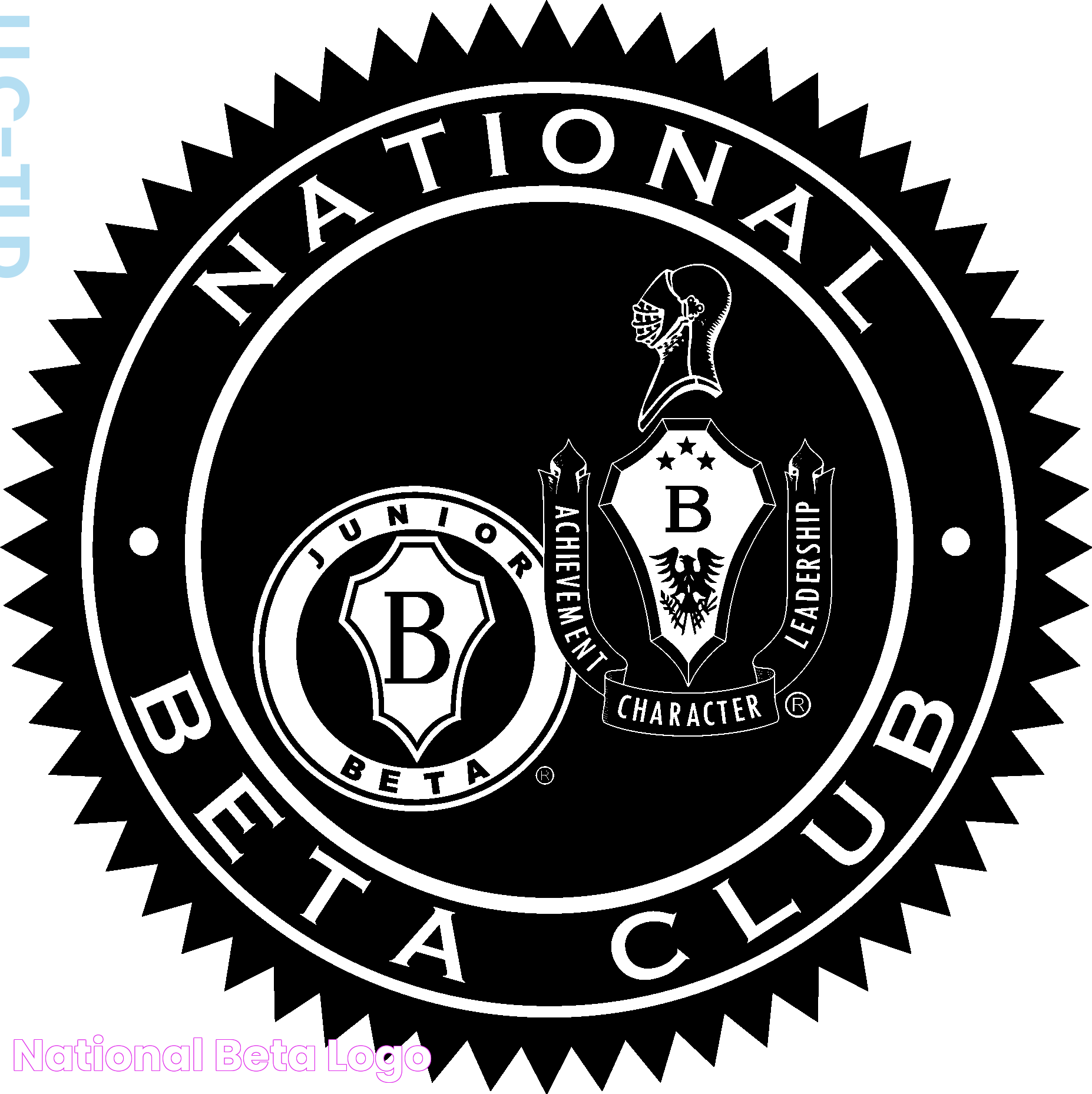 National Beta Logo