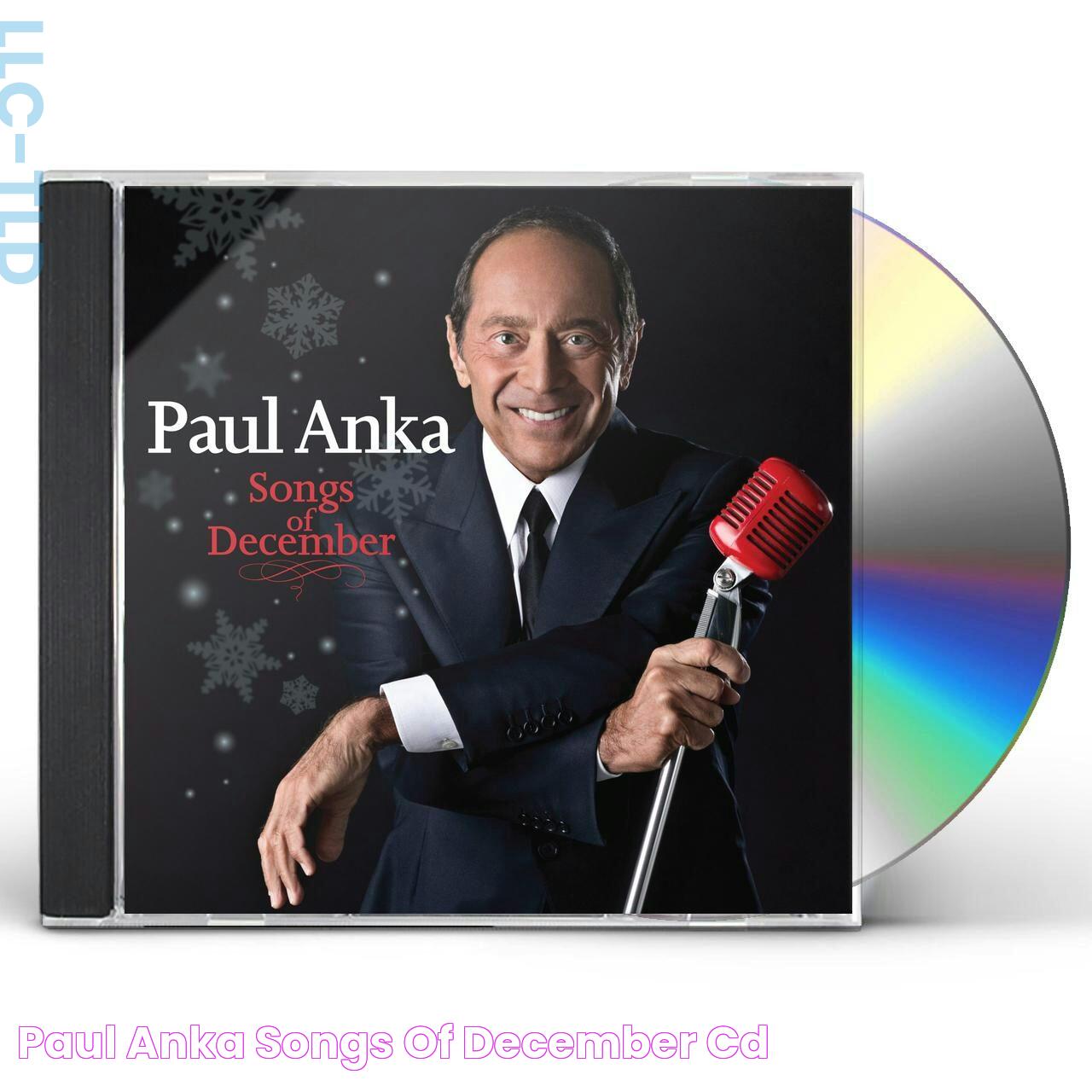 Paul Anka Songs: A Rich Tapestry Of Timeless Melodies