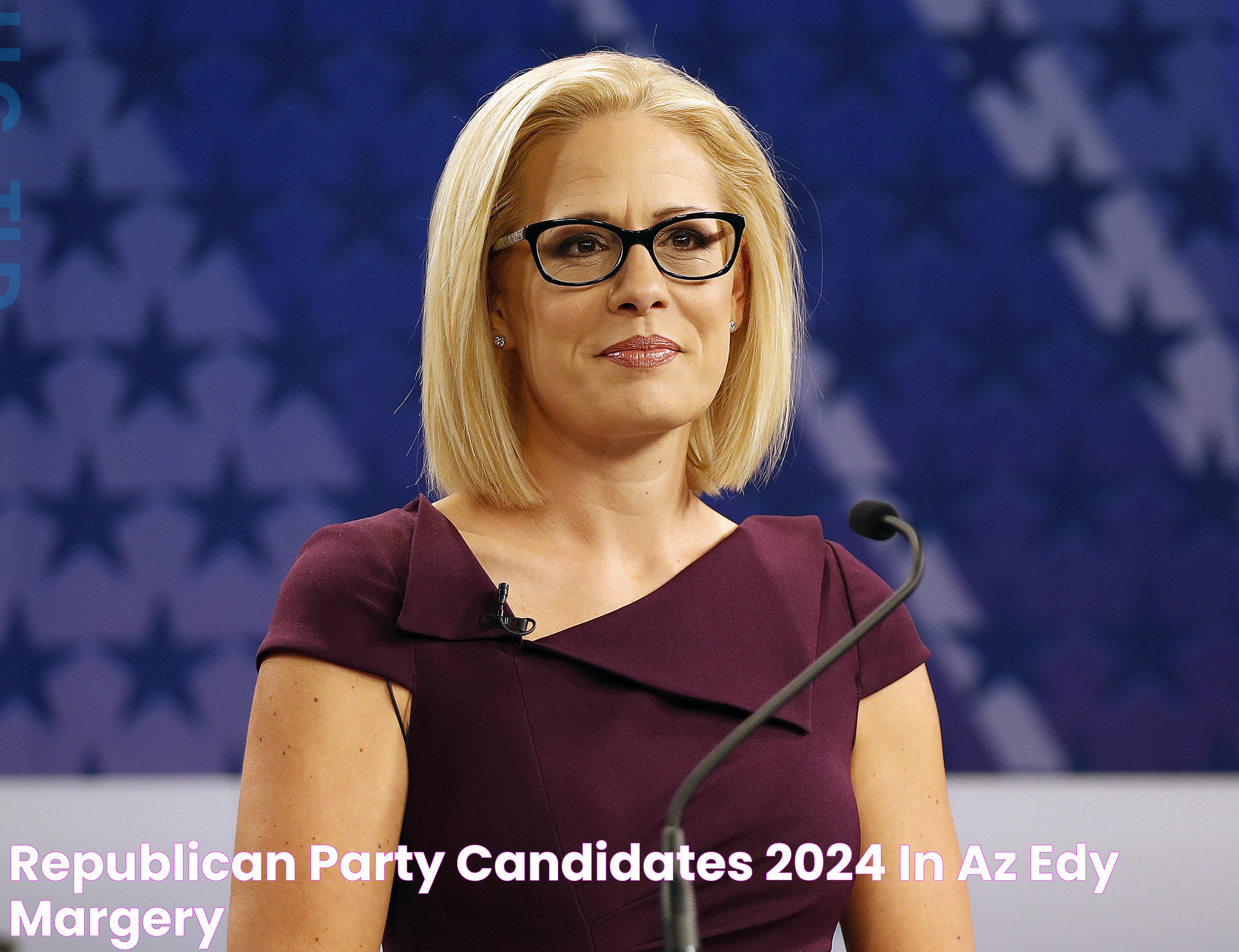 Republican Party Candidates 2024 In Az Edy Margery