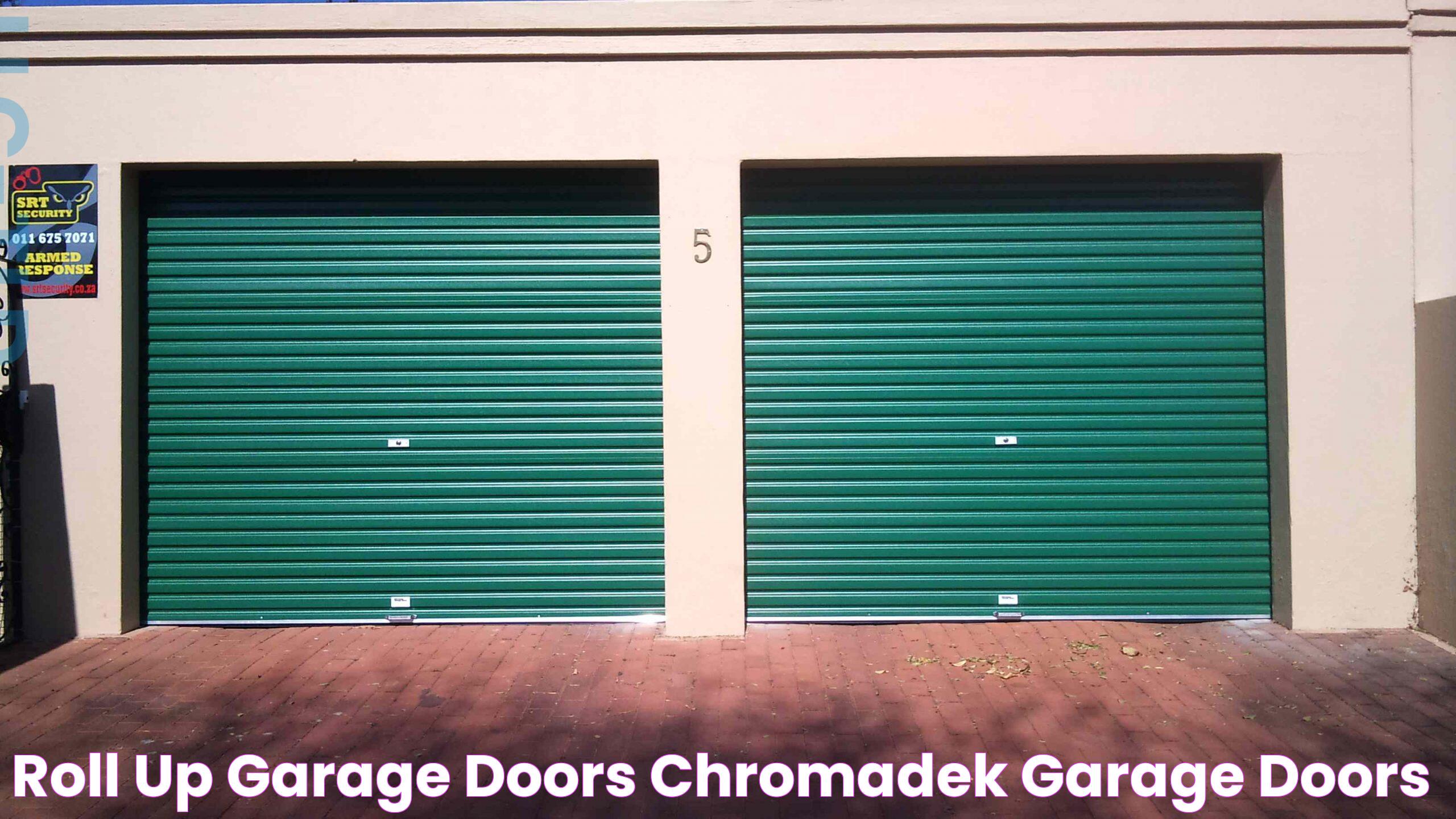 Roll Up Garage Doors: The Ultimate Guide To Convenience And Security