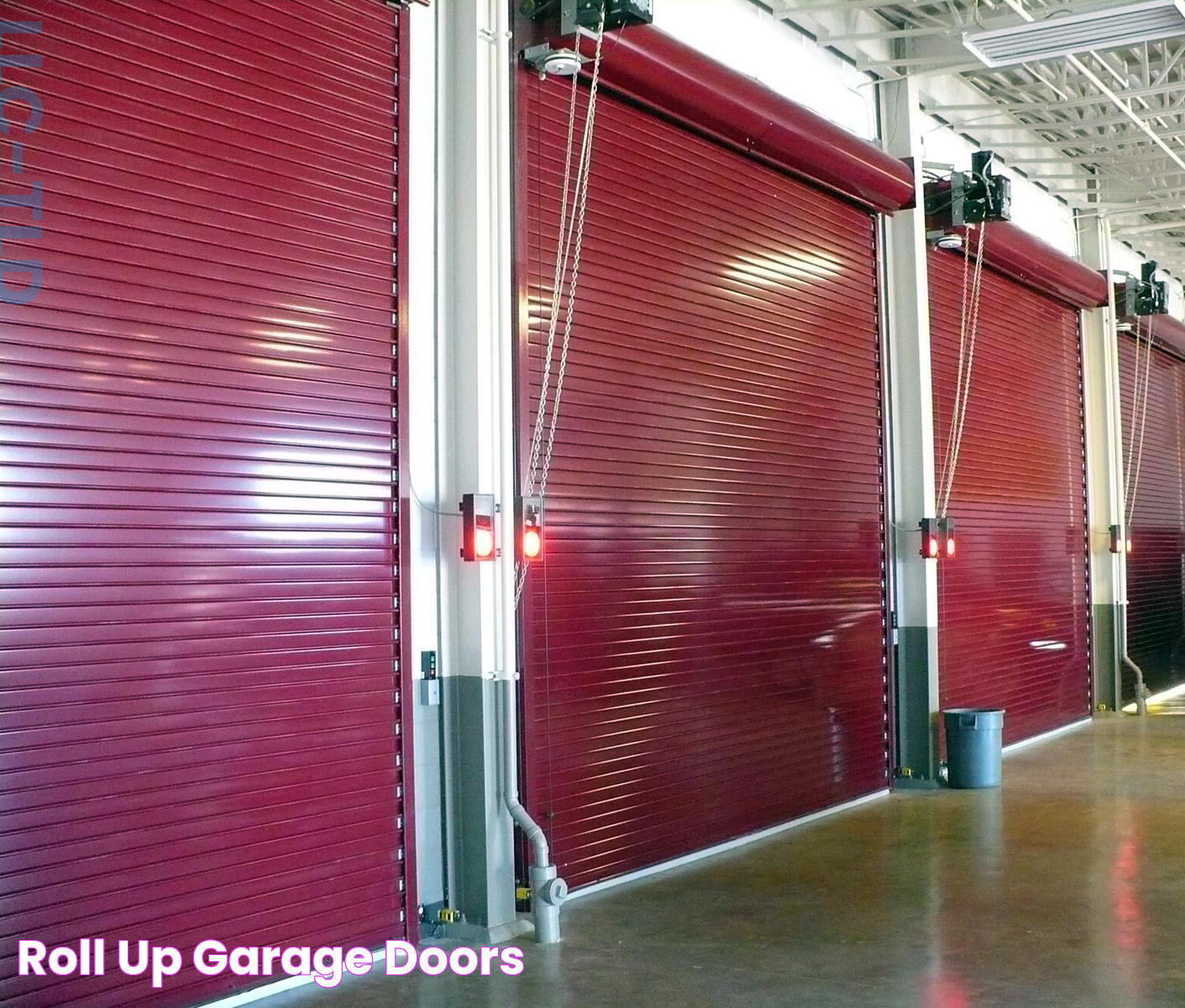 Roll Up Garage Doors