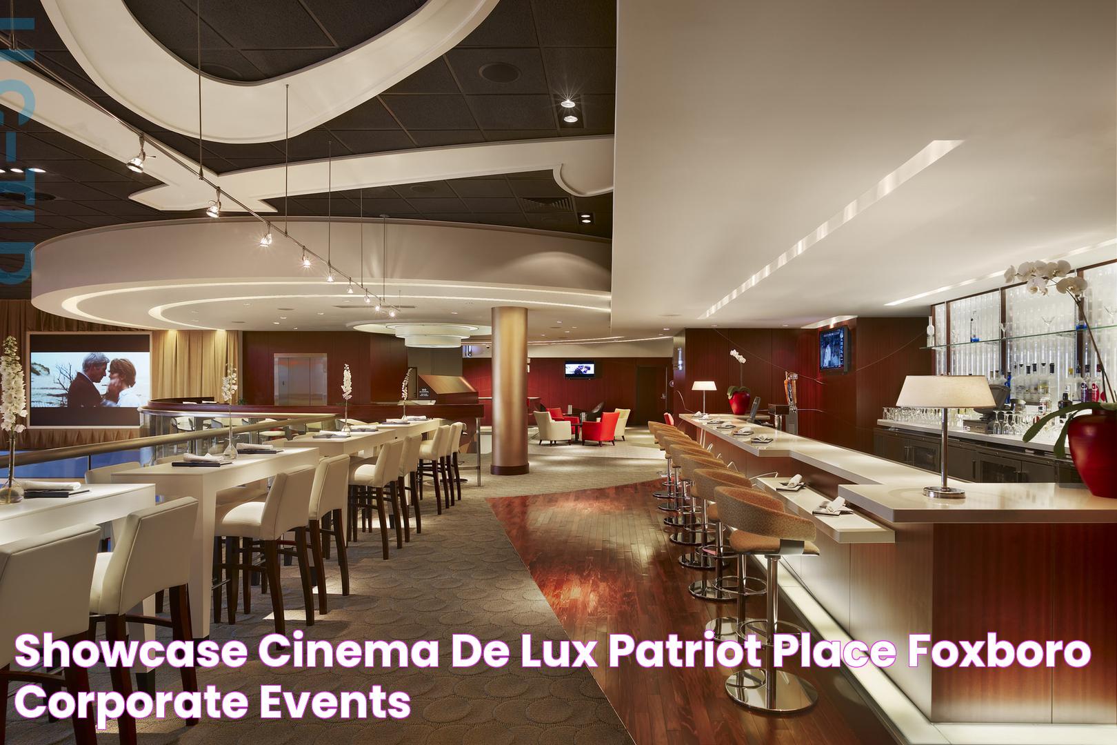 Showcase Cinema De Lux Farmingdale: An Ultimate Guide To Entertainment