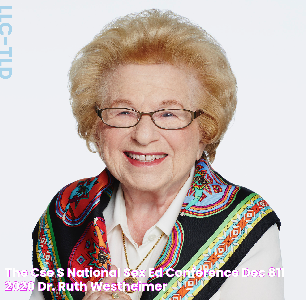 The CSE's National Sex Ed Conference » Dec 811, 2020 » Dr. Ruth Westheimer